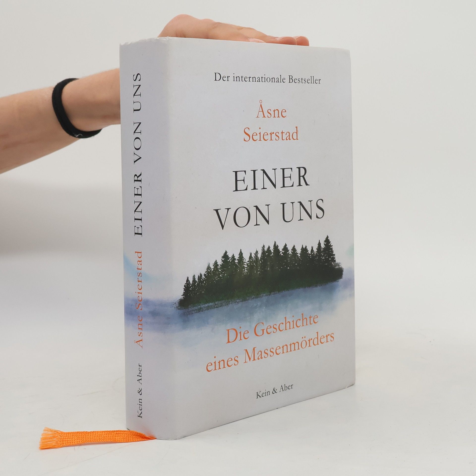 Åsne Seierstad Einer von uns