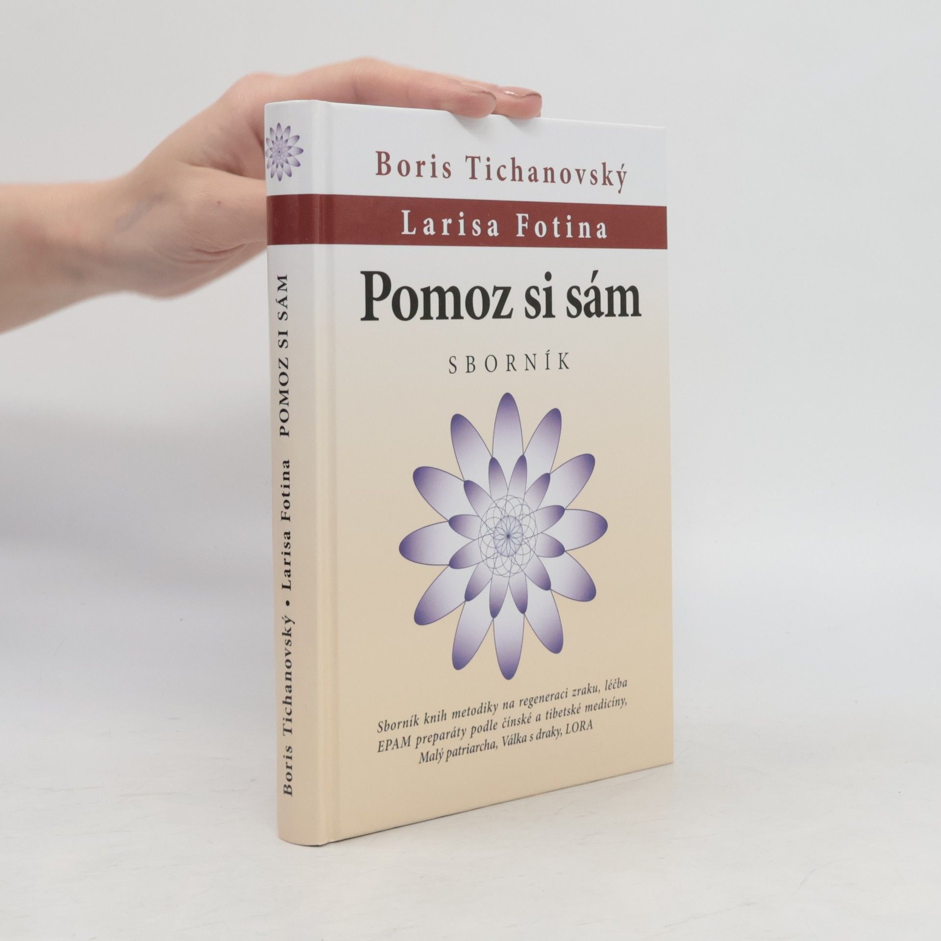 Boris Tichanovskij Pomoz si sám