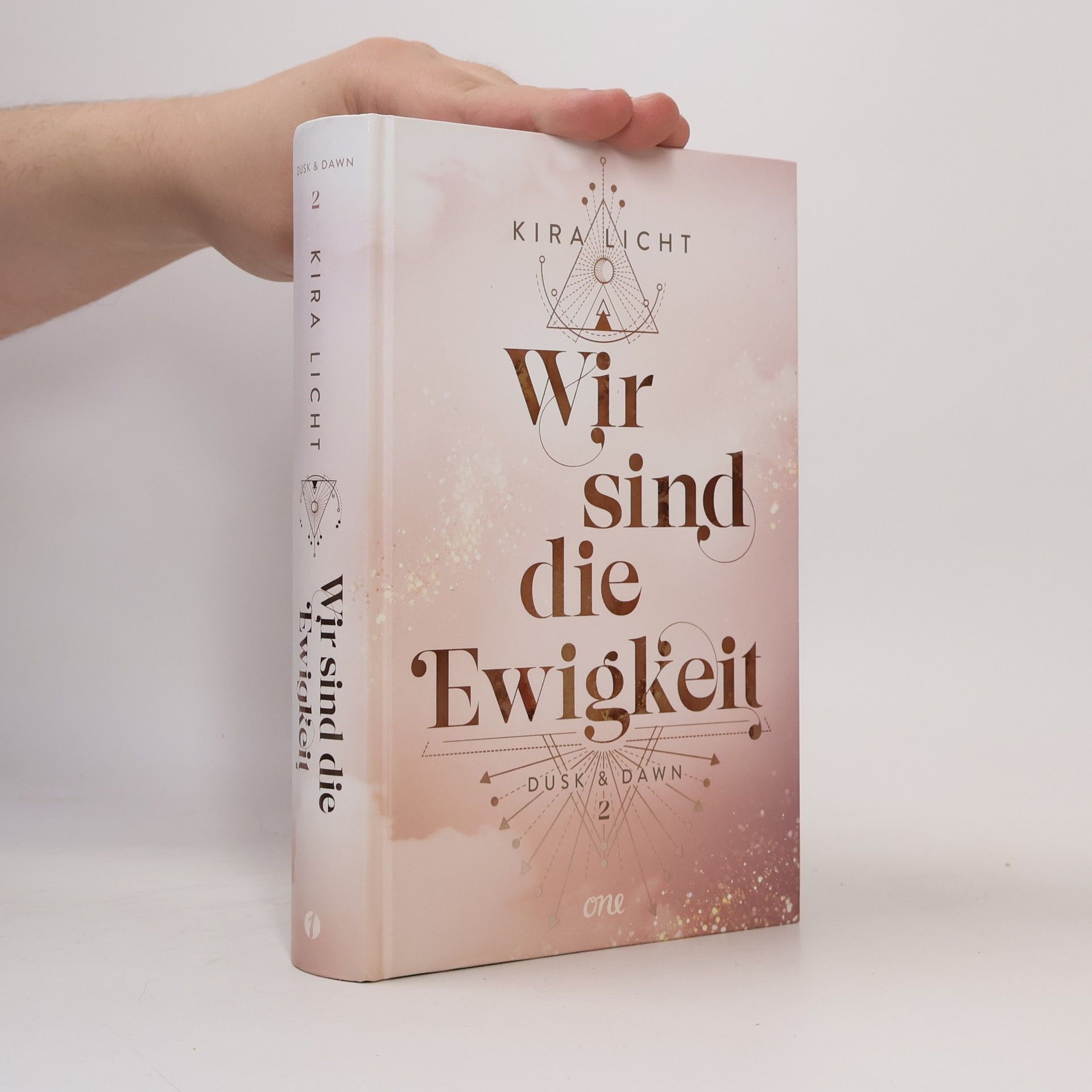 Kira Licht Wir sind die Ewigkeit