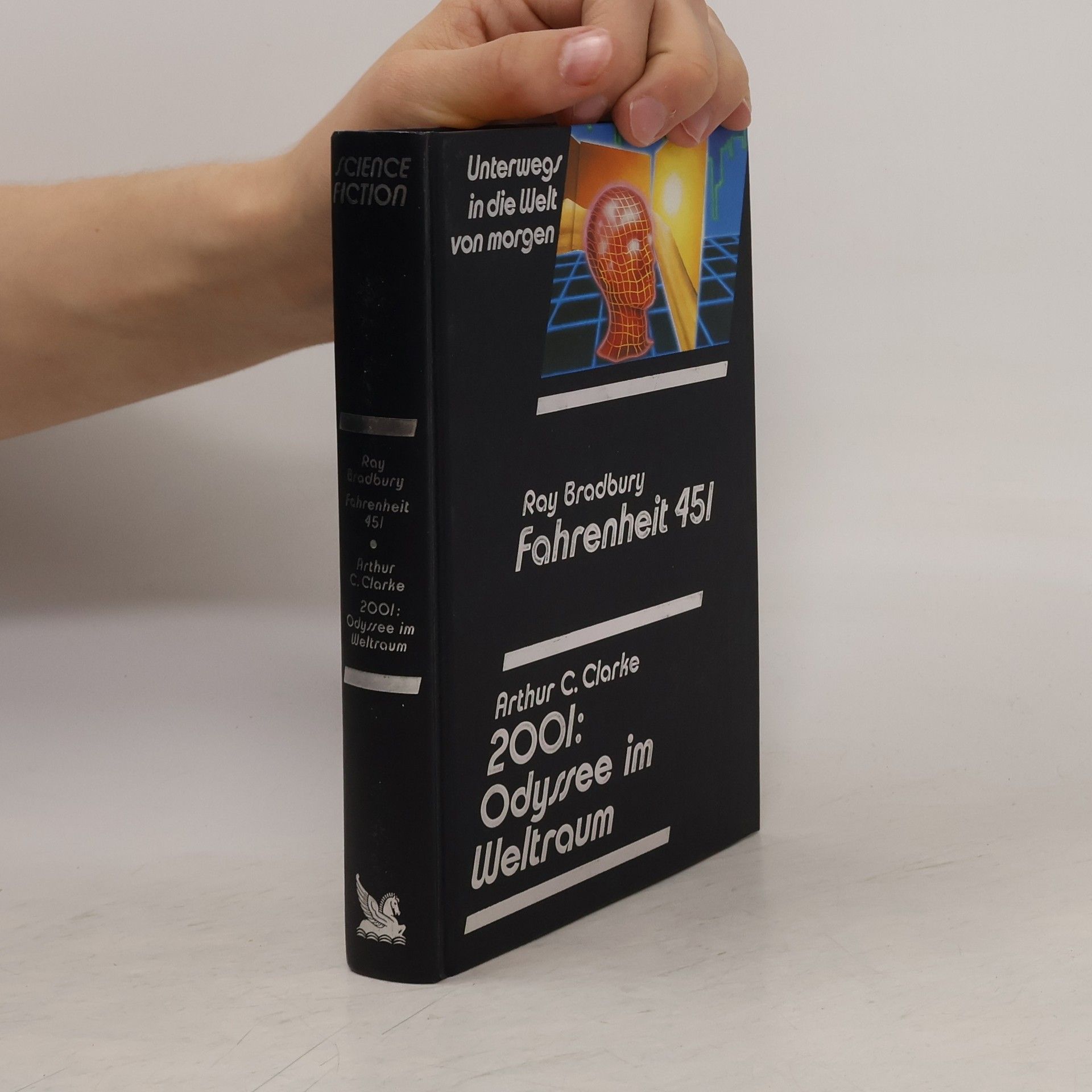Unterwegs in die Welt von morgen, Fahrenheit 45l, 200l Odyssee im Weltraum