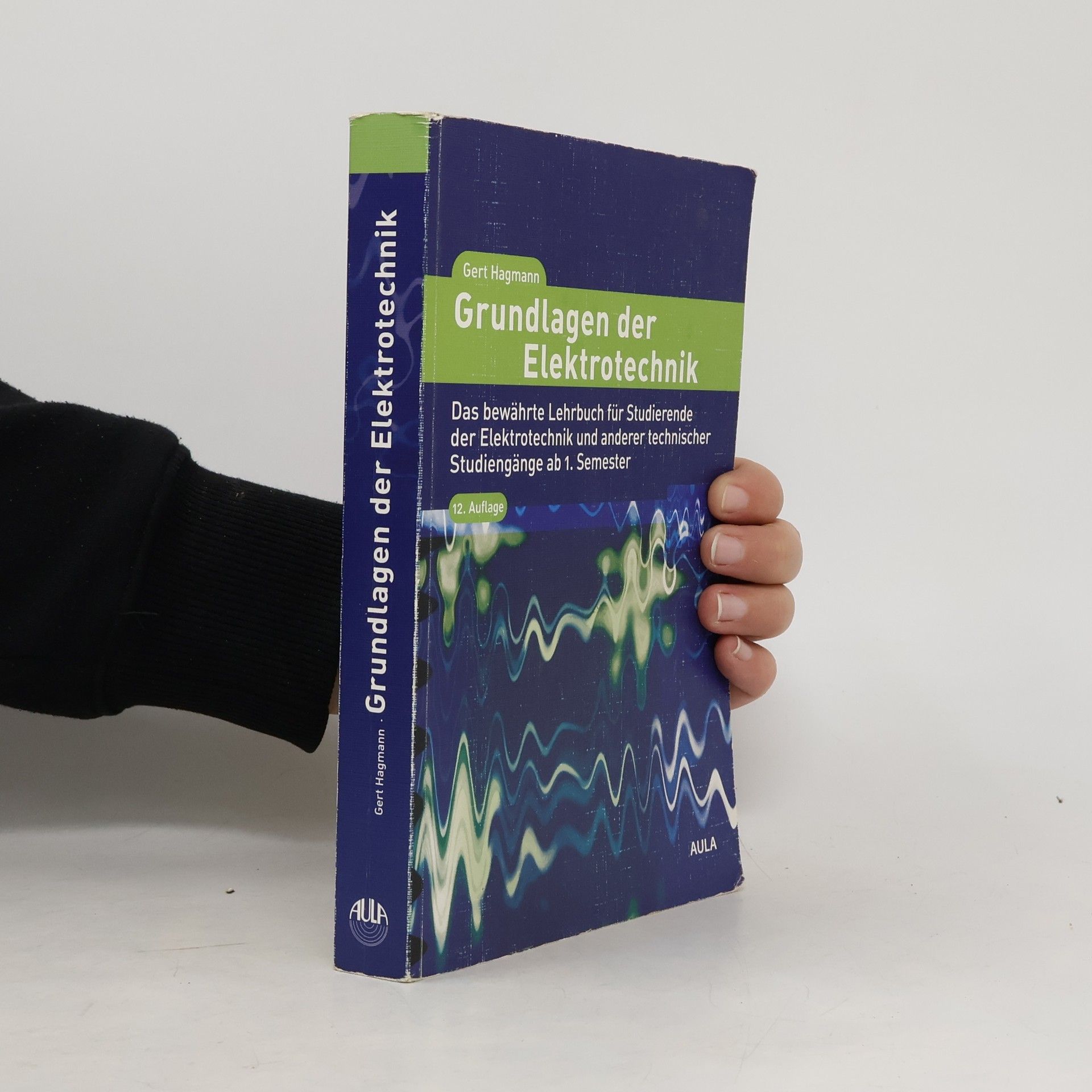 Gert Hagmann Grundlagen der Elektrotechnik