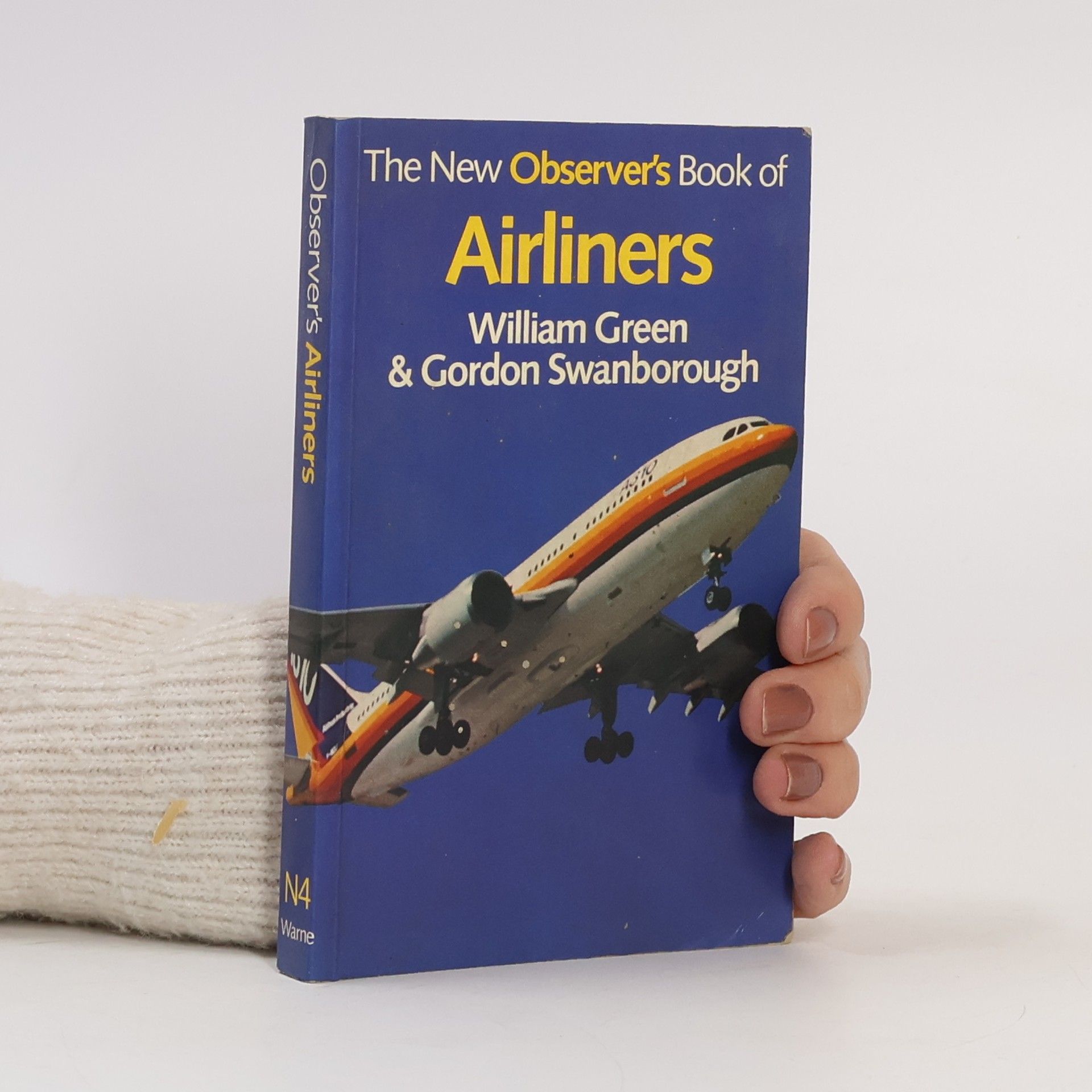 The New Observer's Book of Airliners