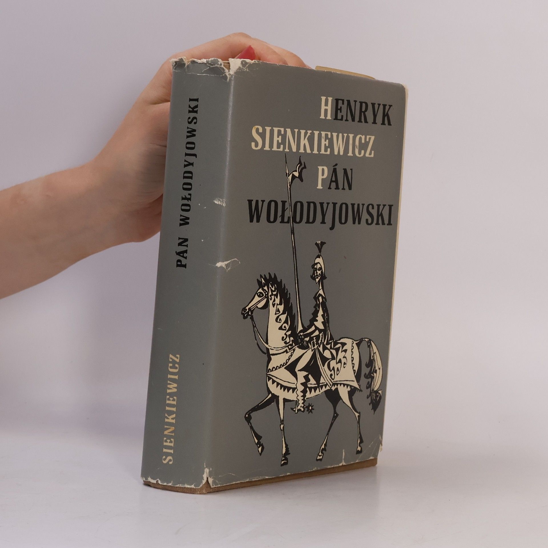 Henryk Sienkiewicz Pan Wołodyjowski