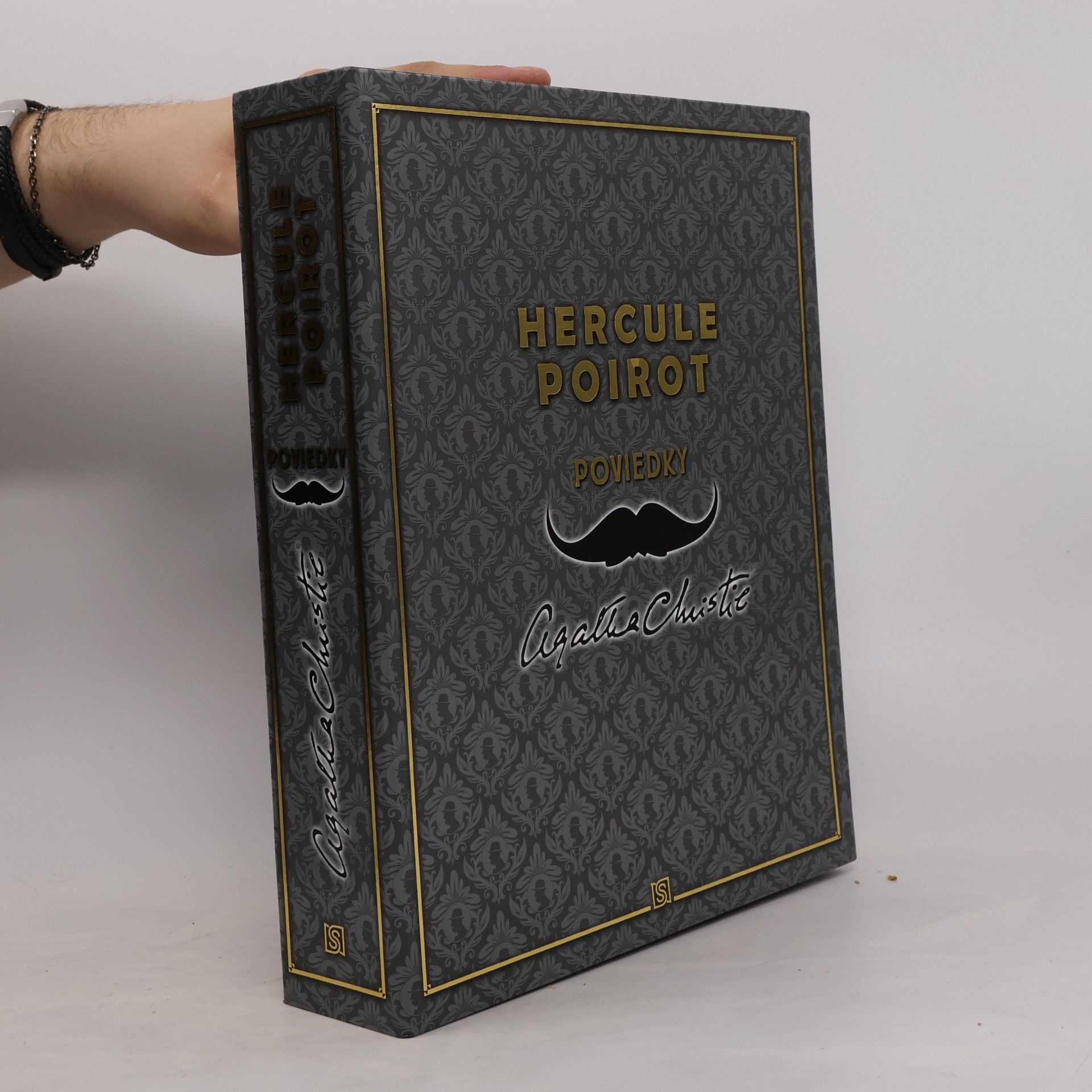 Agatha Christie Hercule Poirot: Poviedky