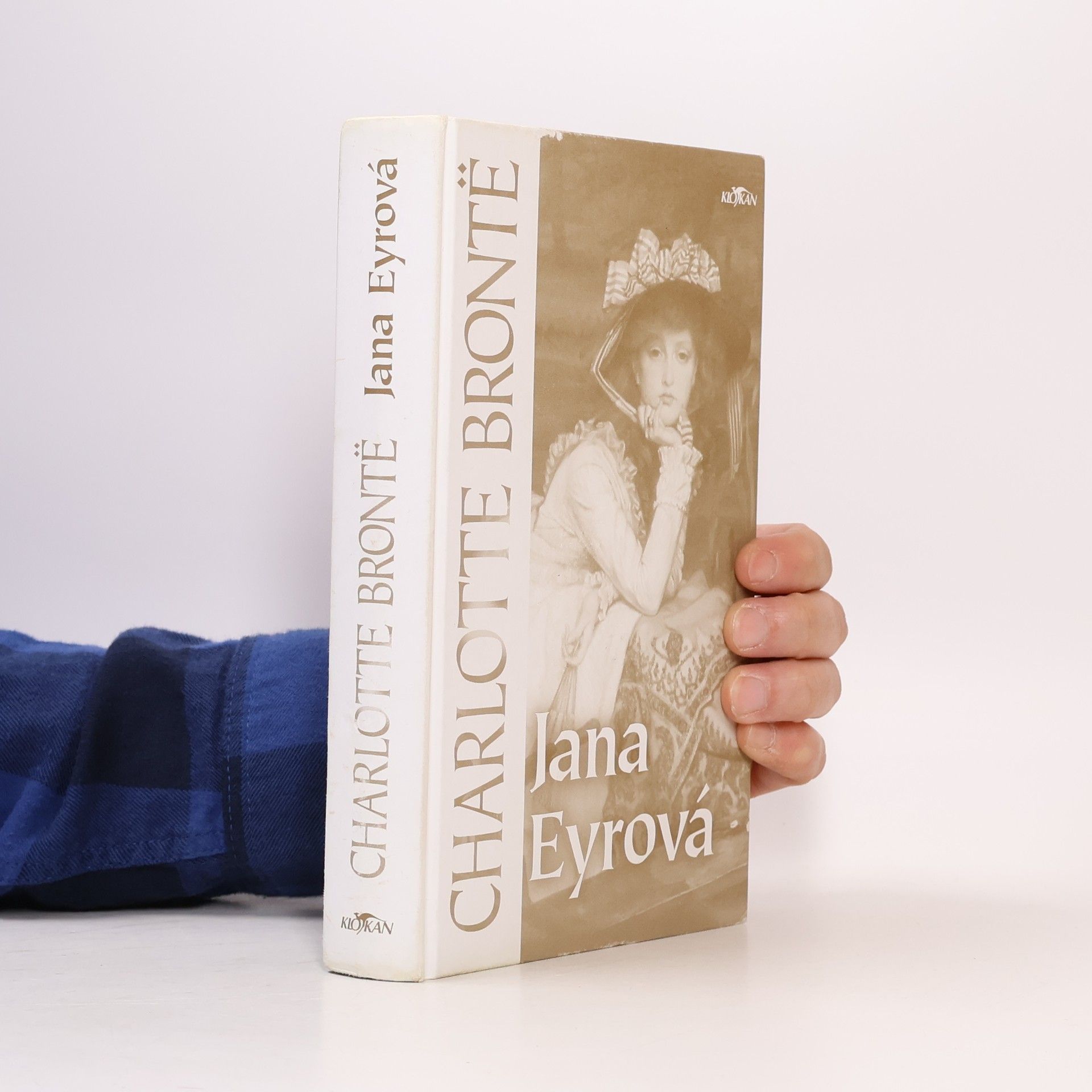 Charlotte Brontë Jana Eyrová