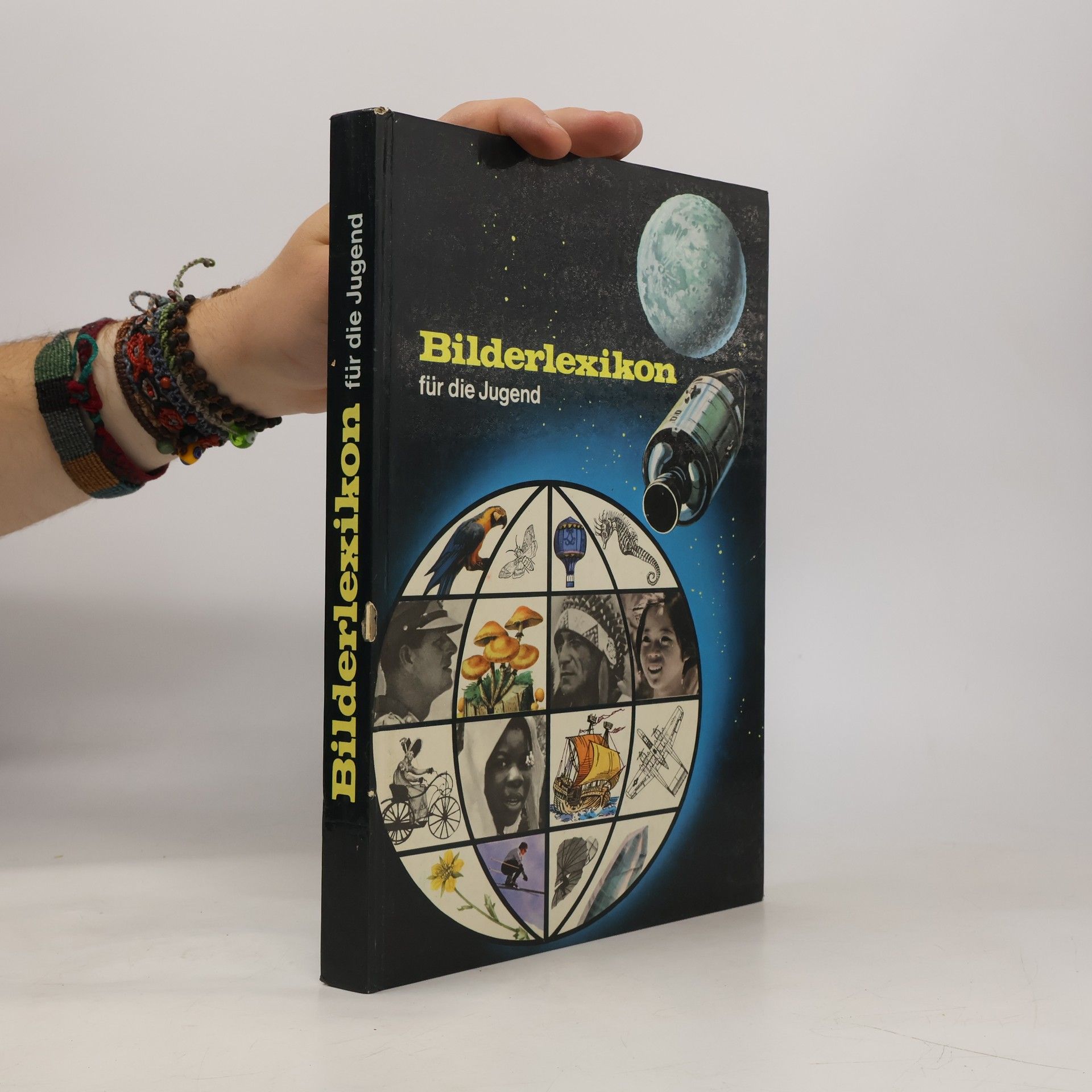 Autores varios Bilderlexikon für die Jugend