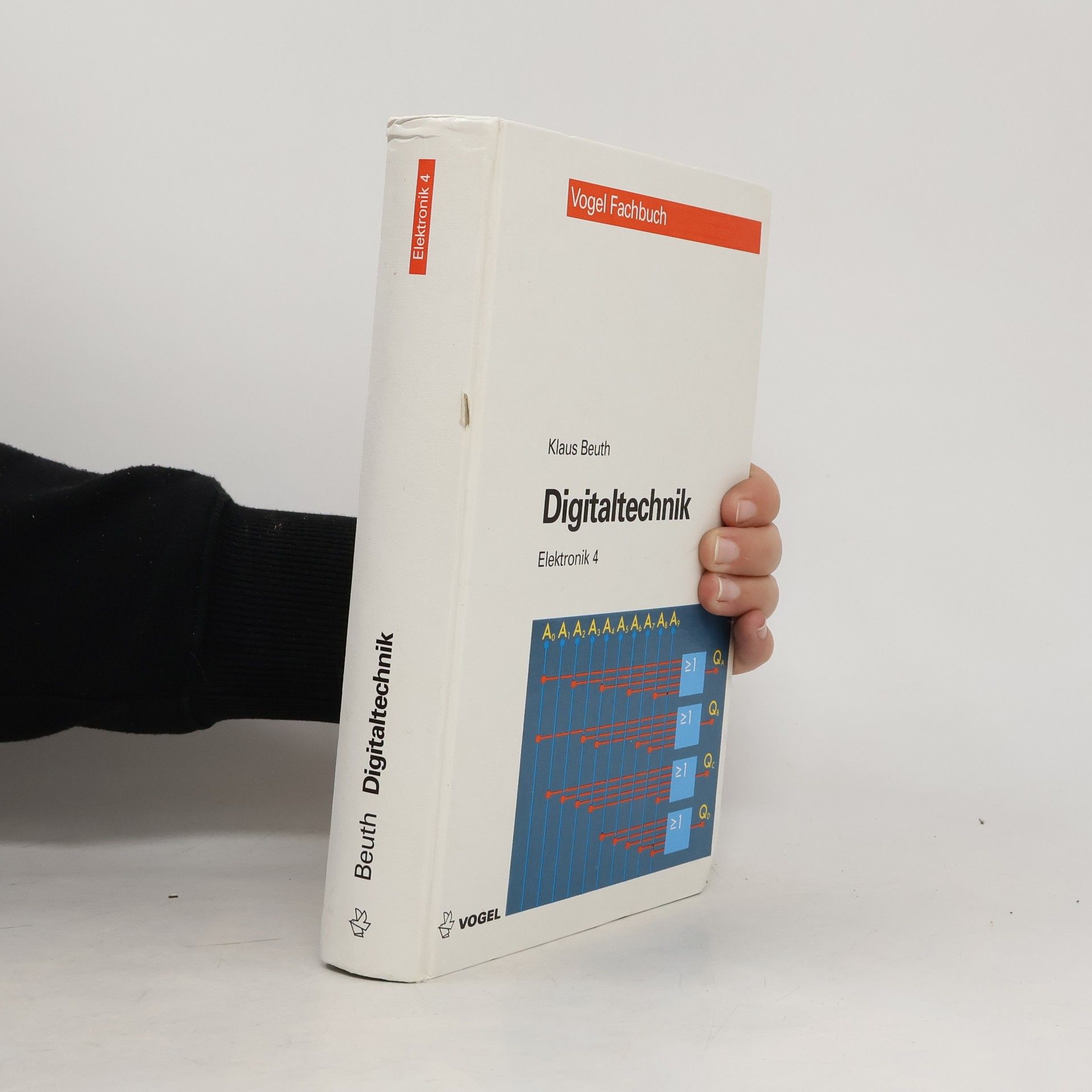 Klaus Beuth Digitaltechnik. Elektronik 4.