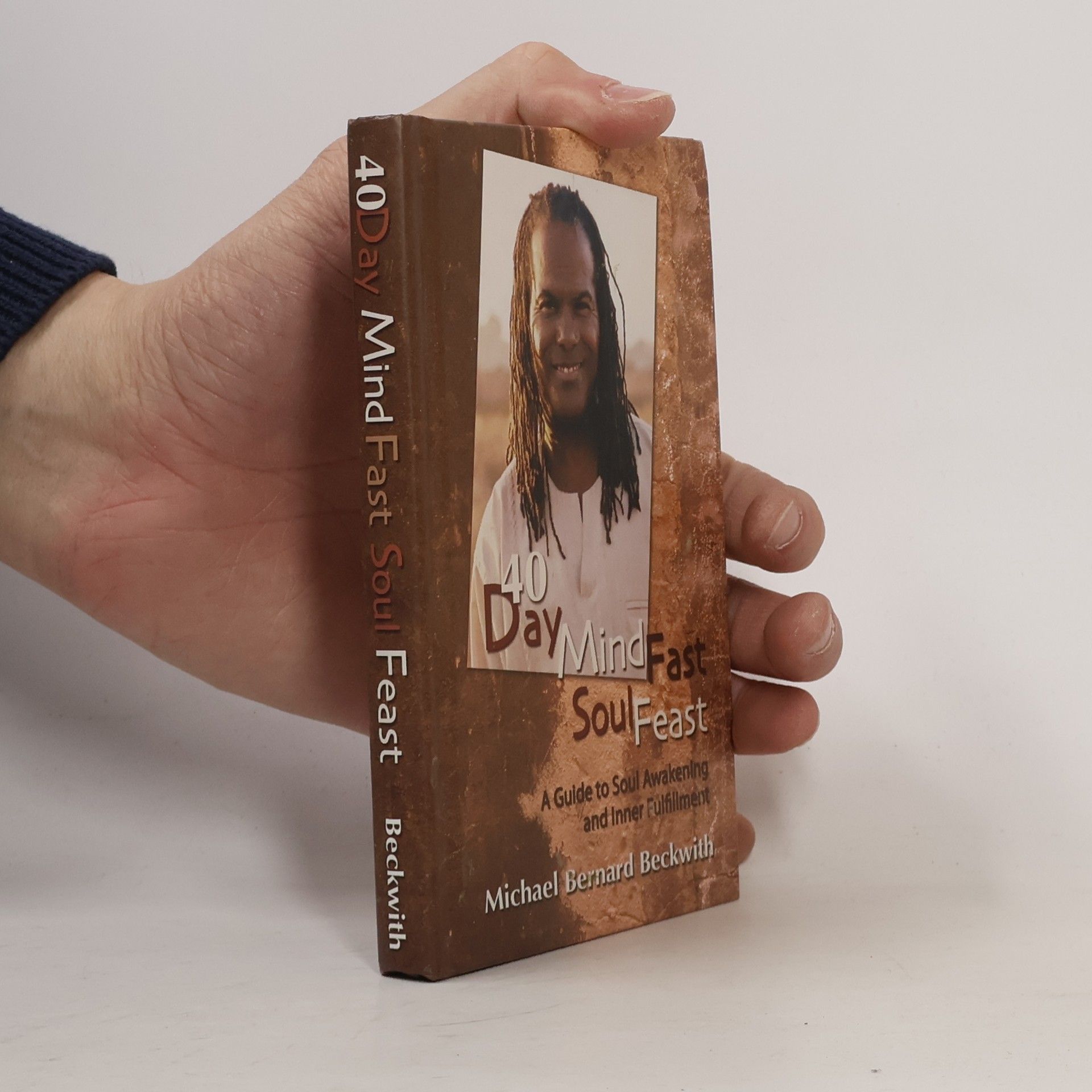 Michael Beckwith 40 Day Mind Fast Soul Feast