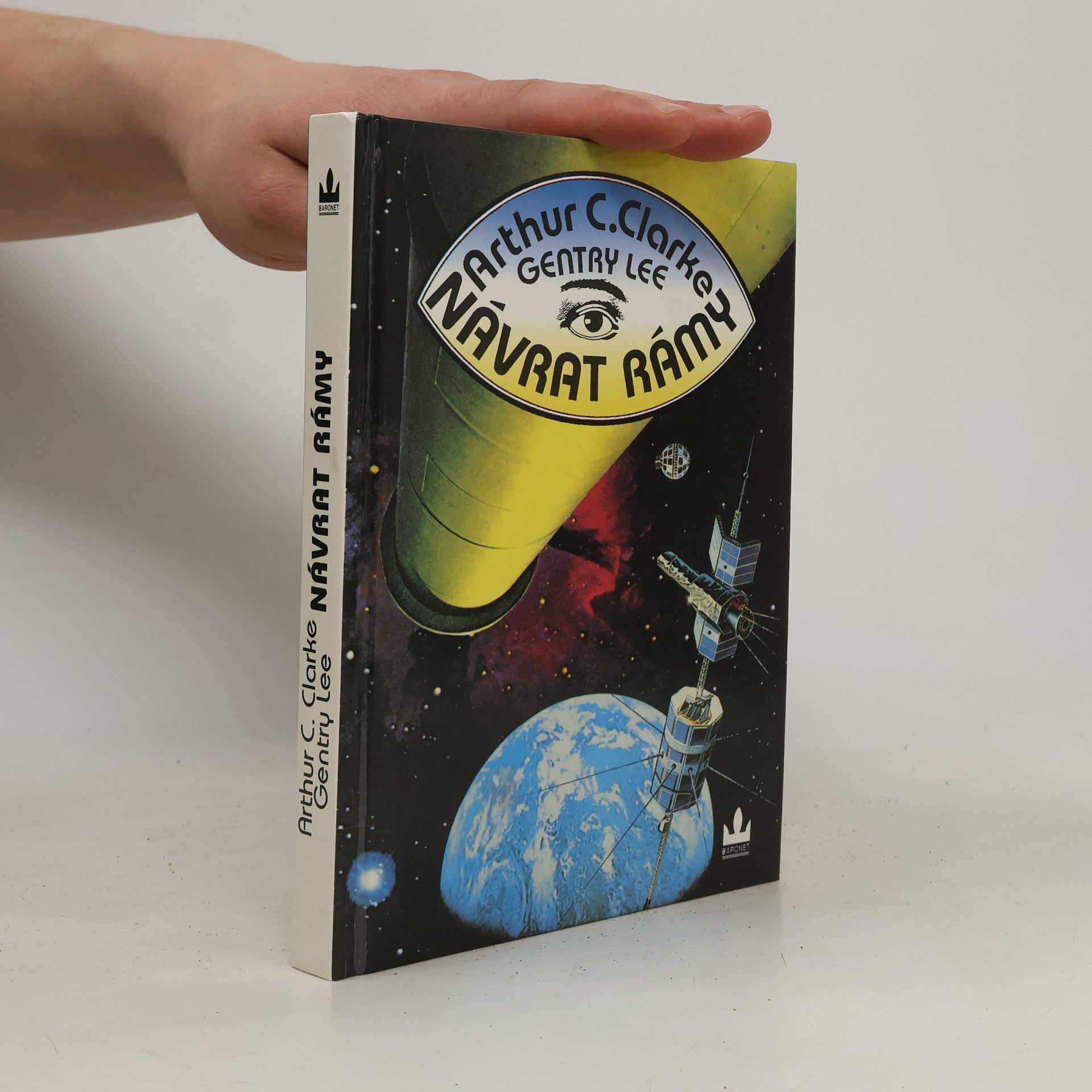 Arthur C. Clarke Návrat Rámy