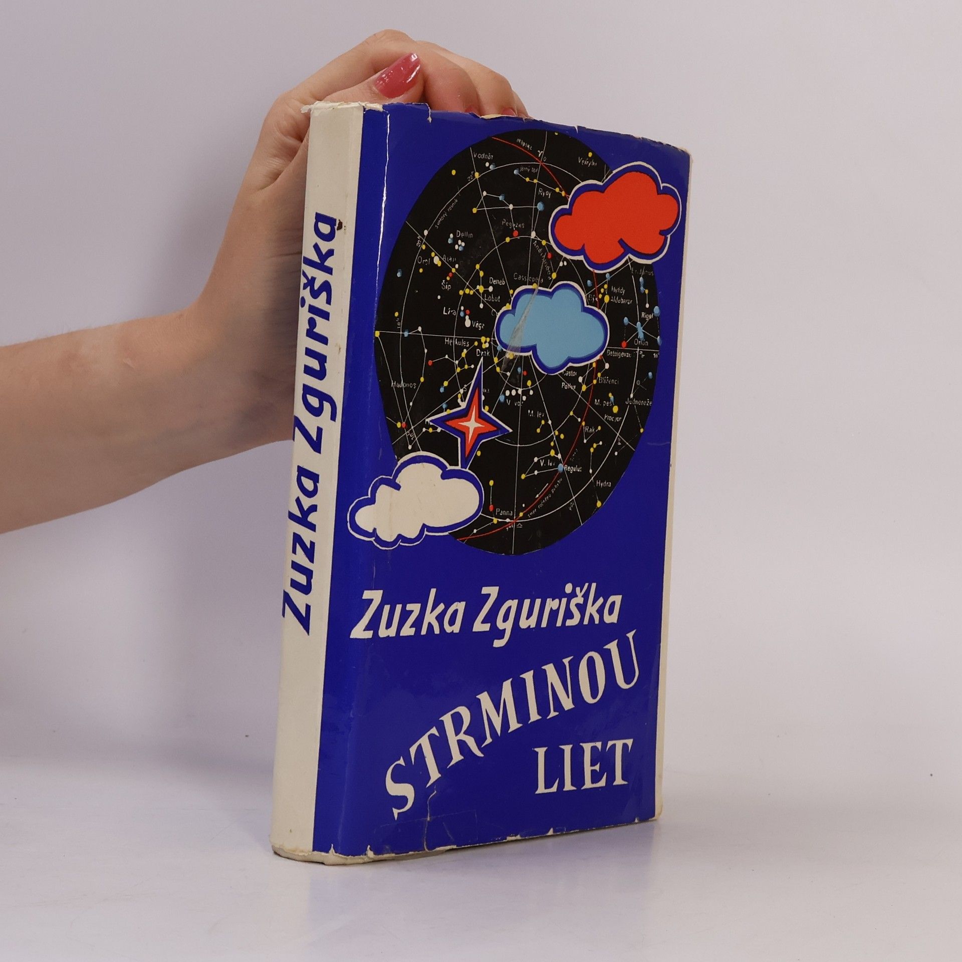 Zuzka Zguriška Strminou liet