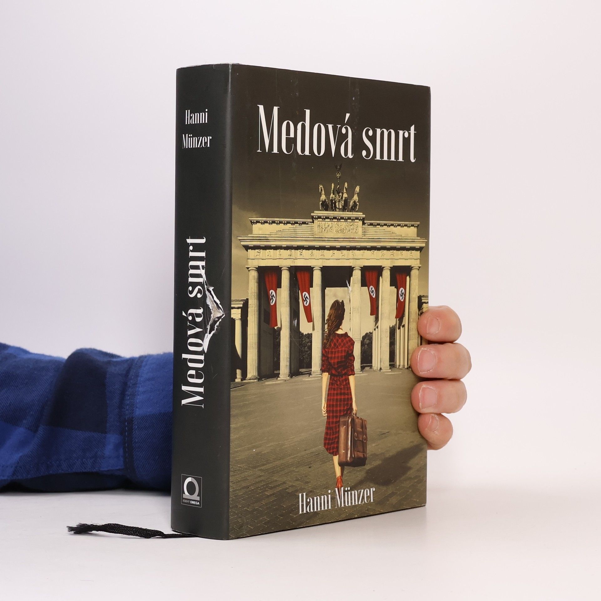 Hanni Münzer Medová smrt