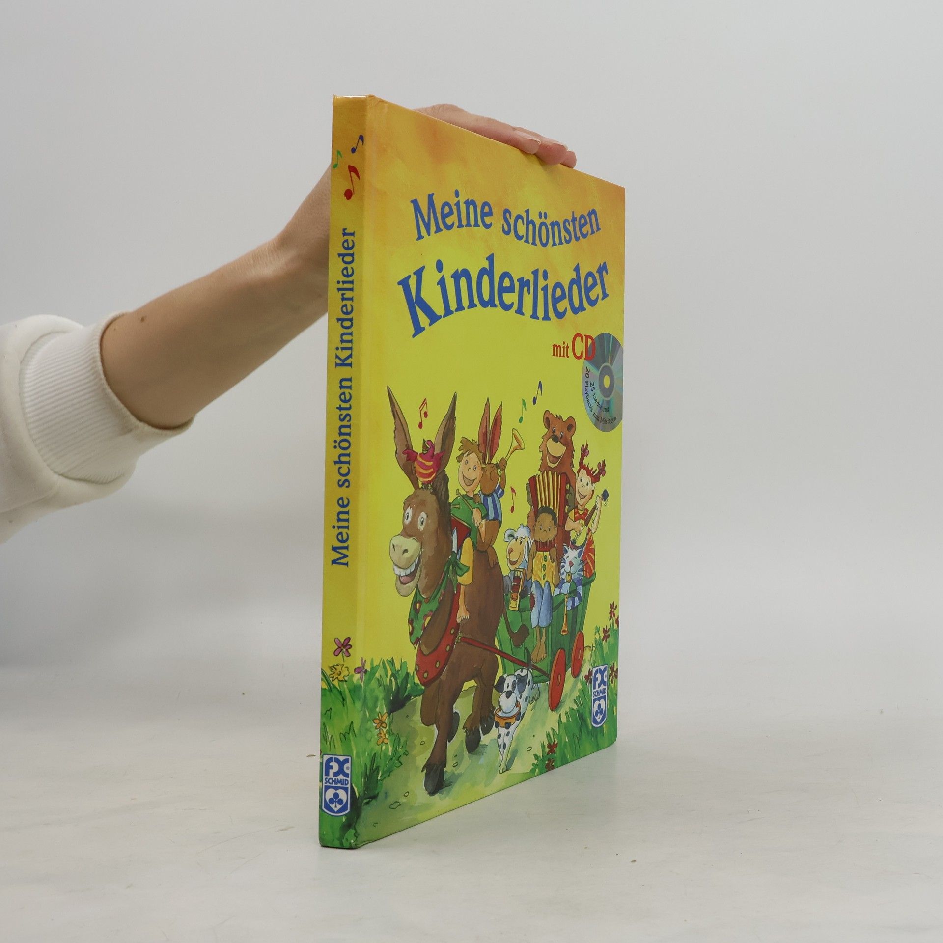 Anna Karina Birkenstock Meine schönsten Kinderlieder