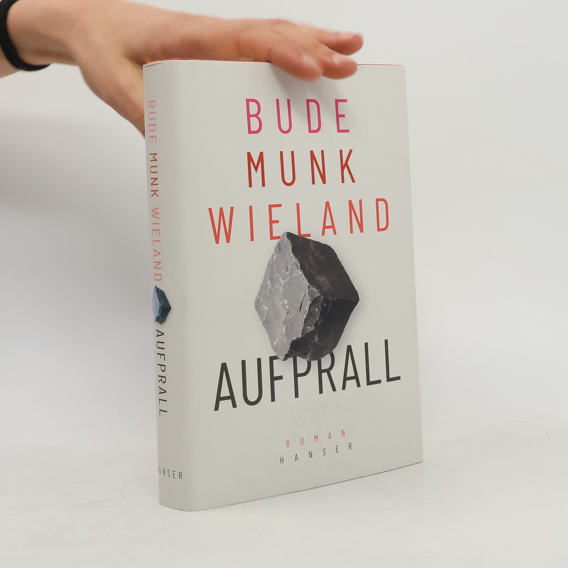 Heinz Bude Aufprall