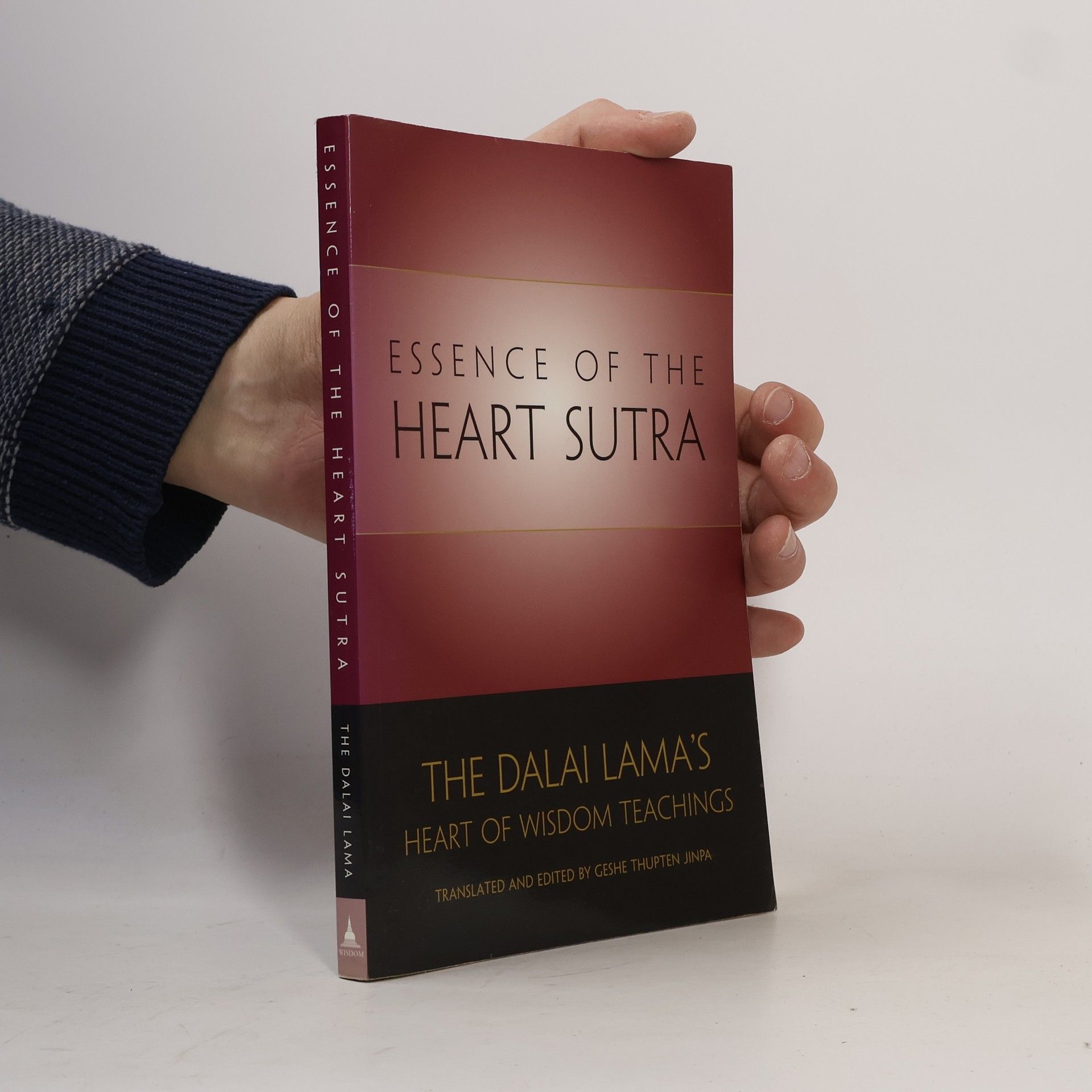 The Essence of the Heart Sutra