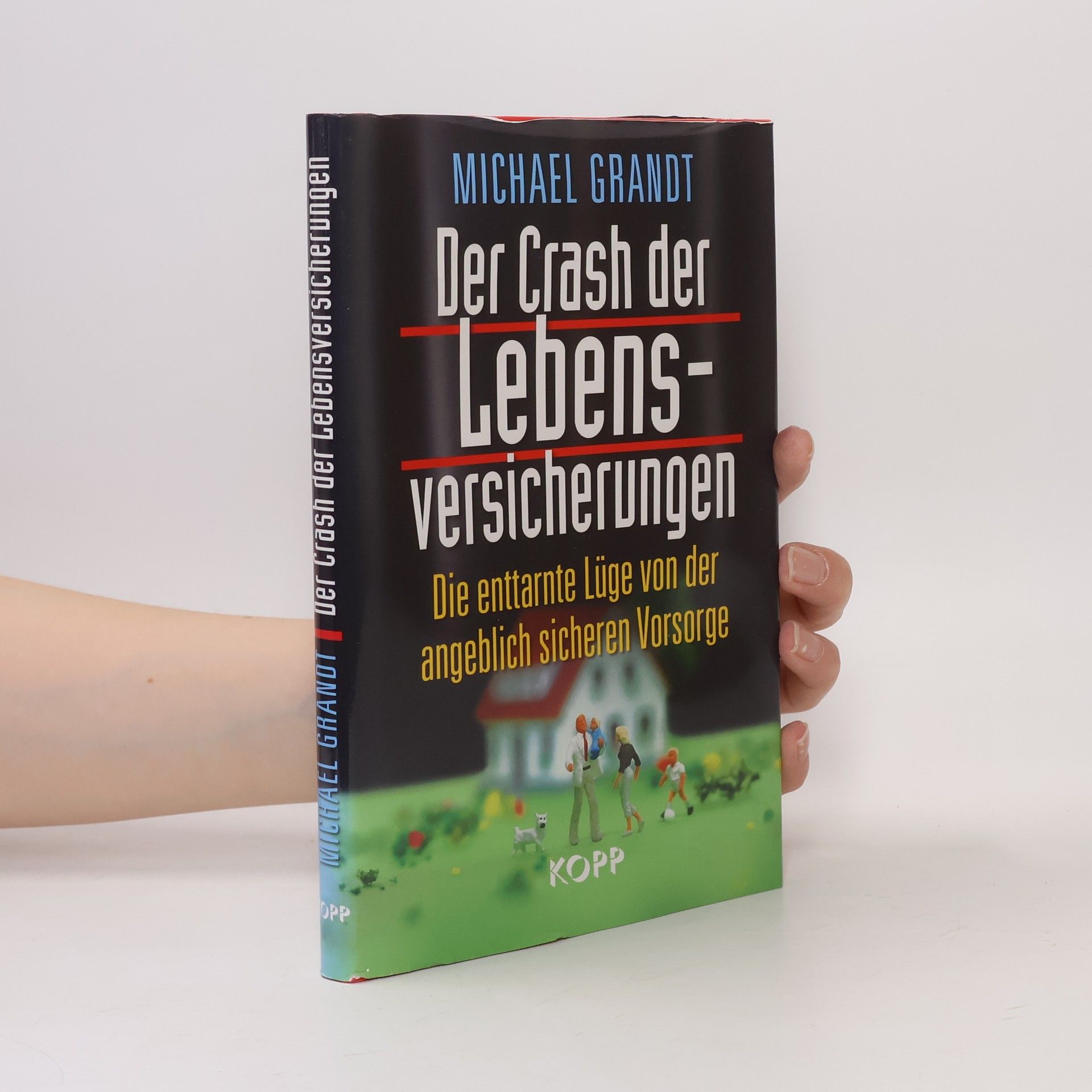 Der Crash der Lebensversicherungen