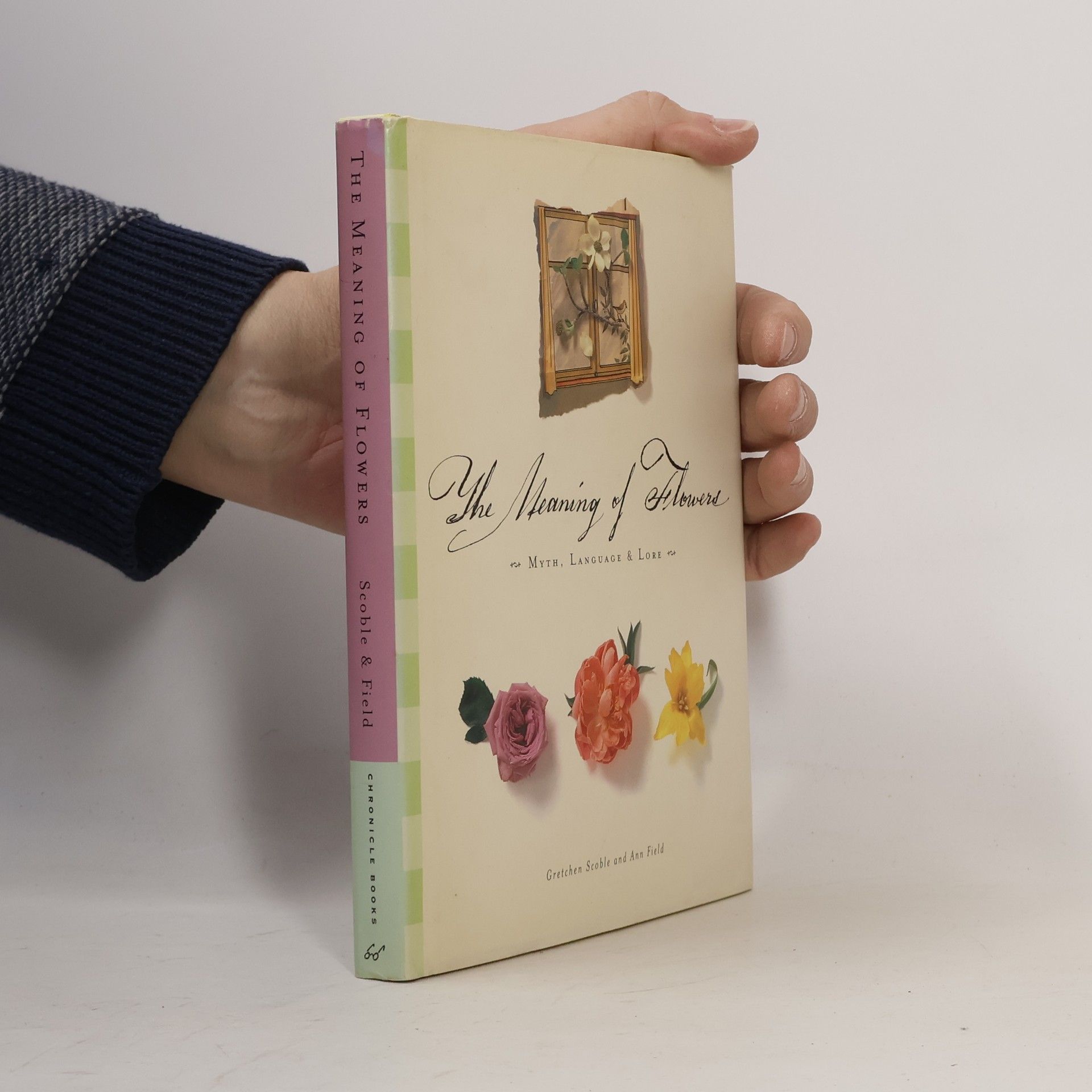 Ann Field The Meaning of Flowers