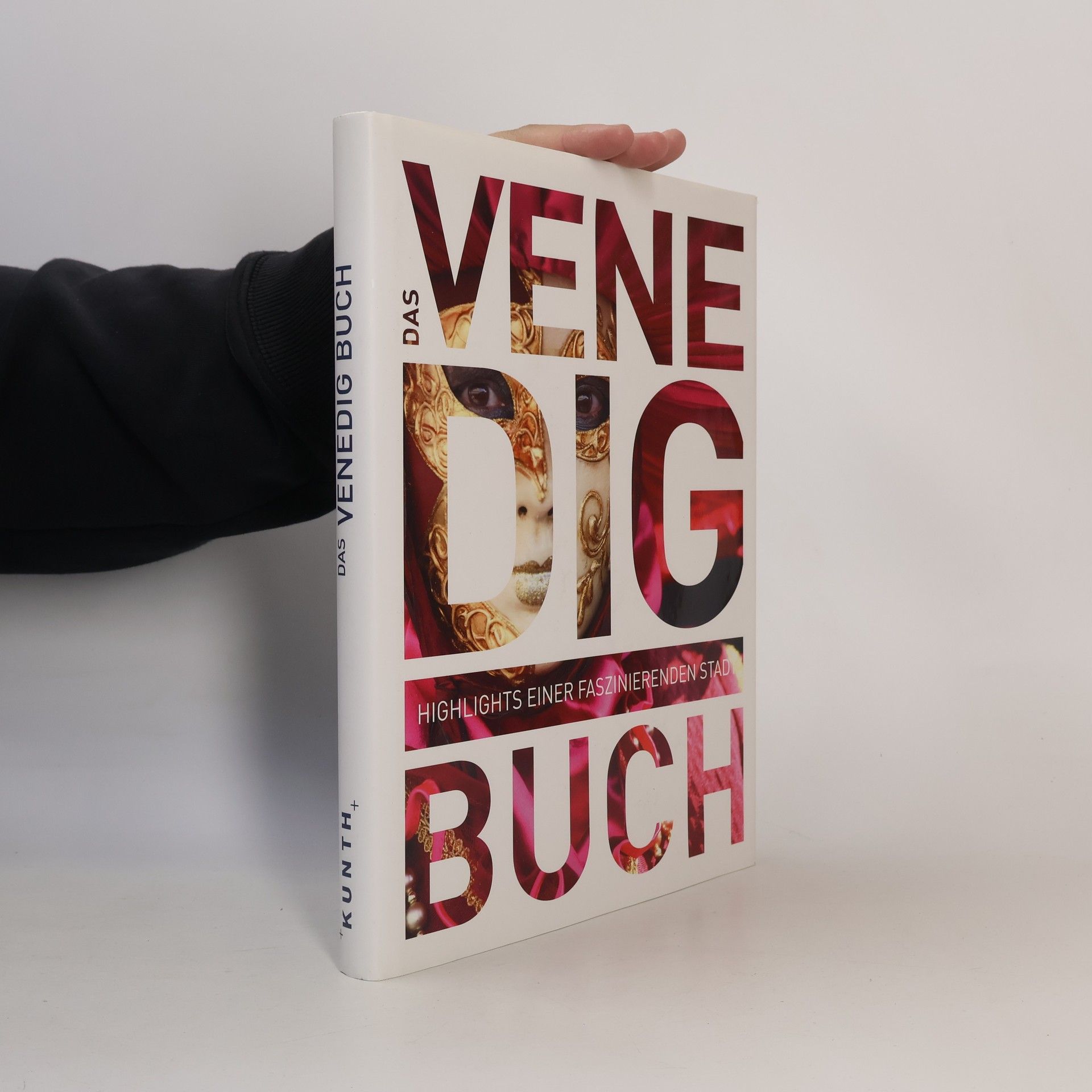 Auteurscollectief Das Venedig Buch