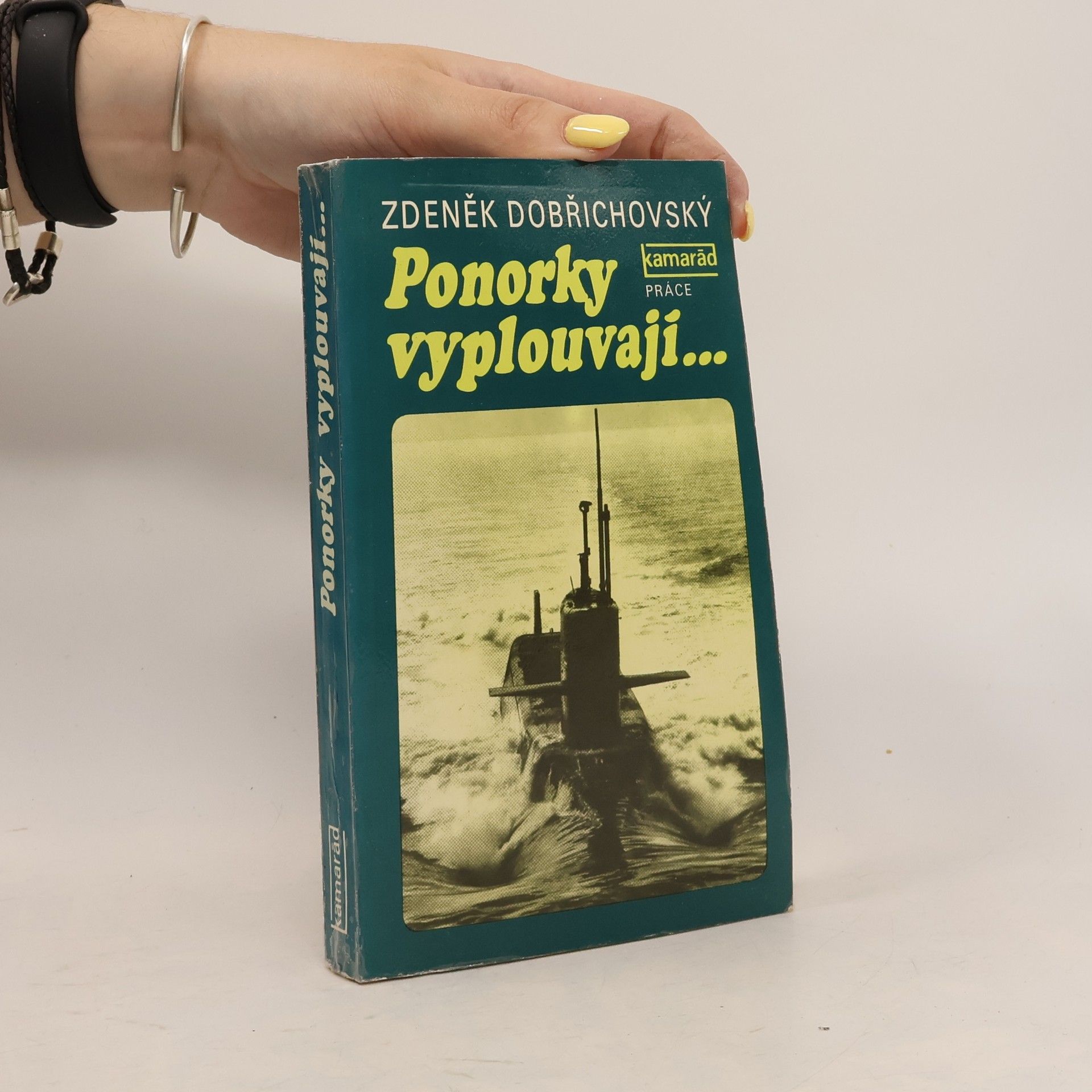 Zdeněk Dobřichovský Ponorky vyplouvají...