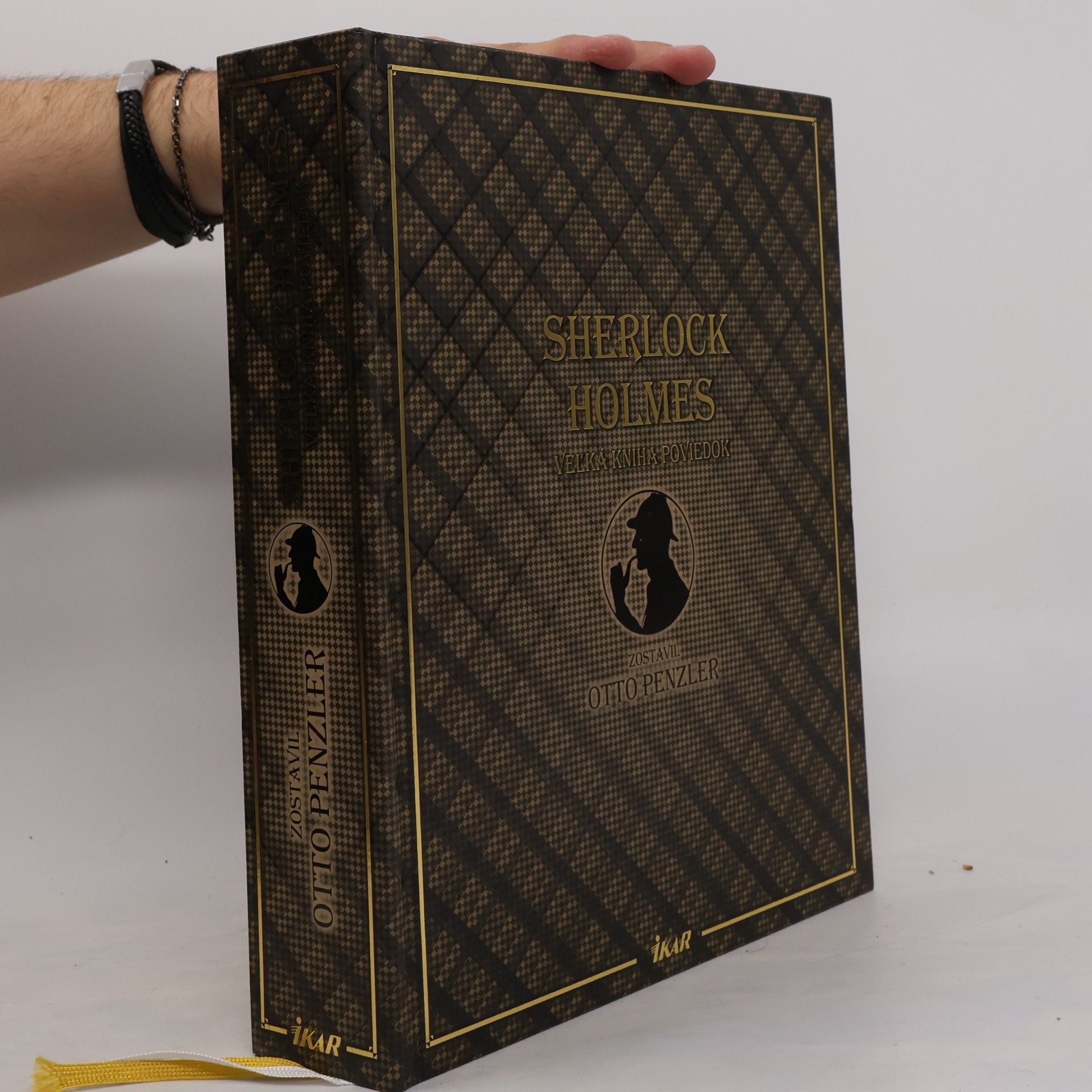 Otto Penzler Sherlock Holmes - Veľká kniha poviedok