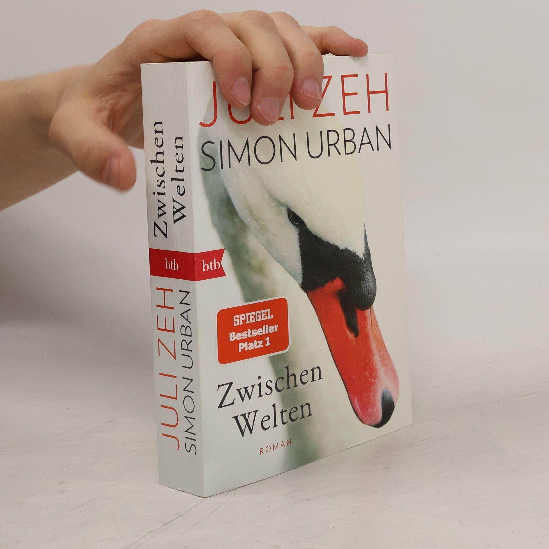 Juli Zeh Zwischen Welten