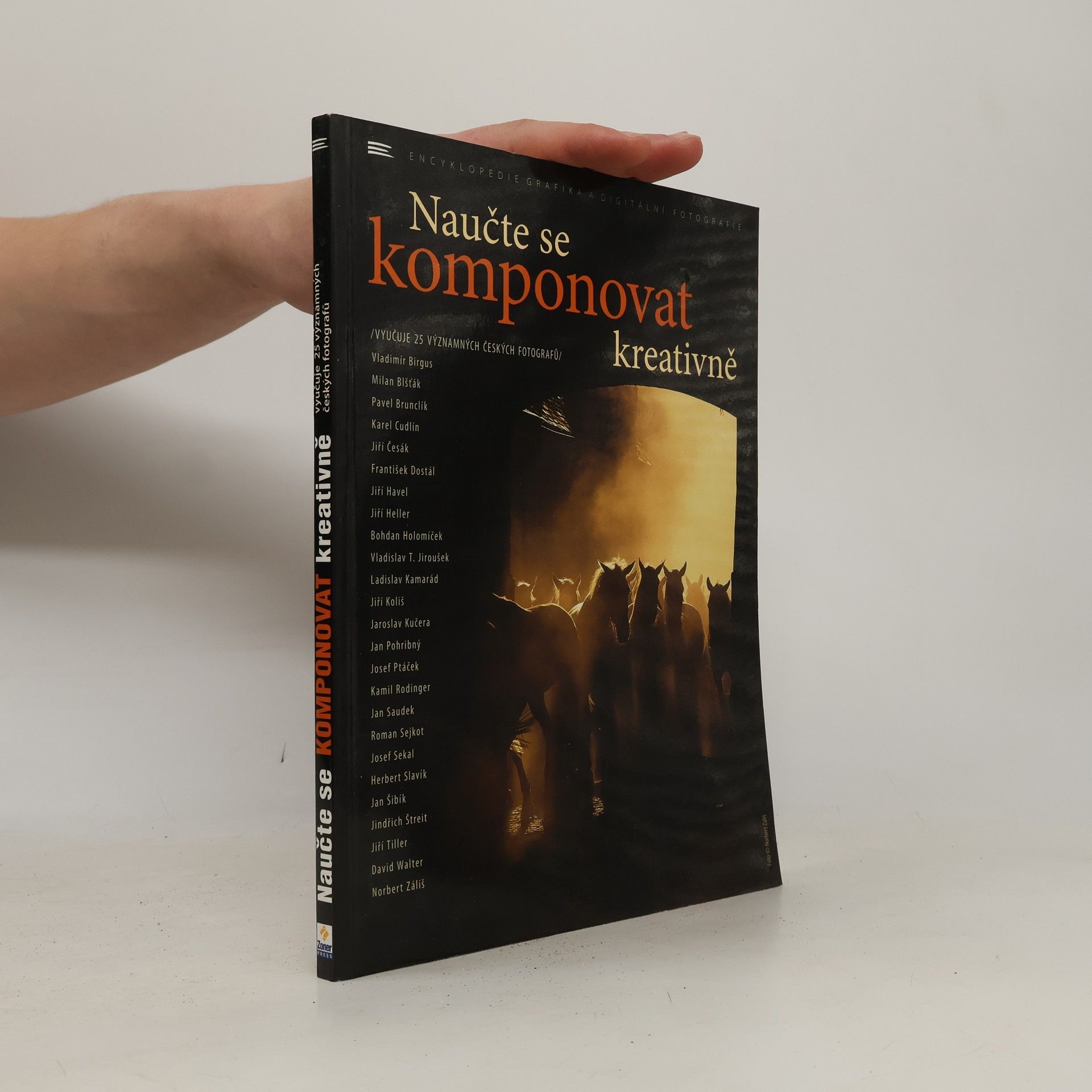 Naučte se komponovat kreativně