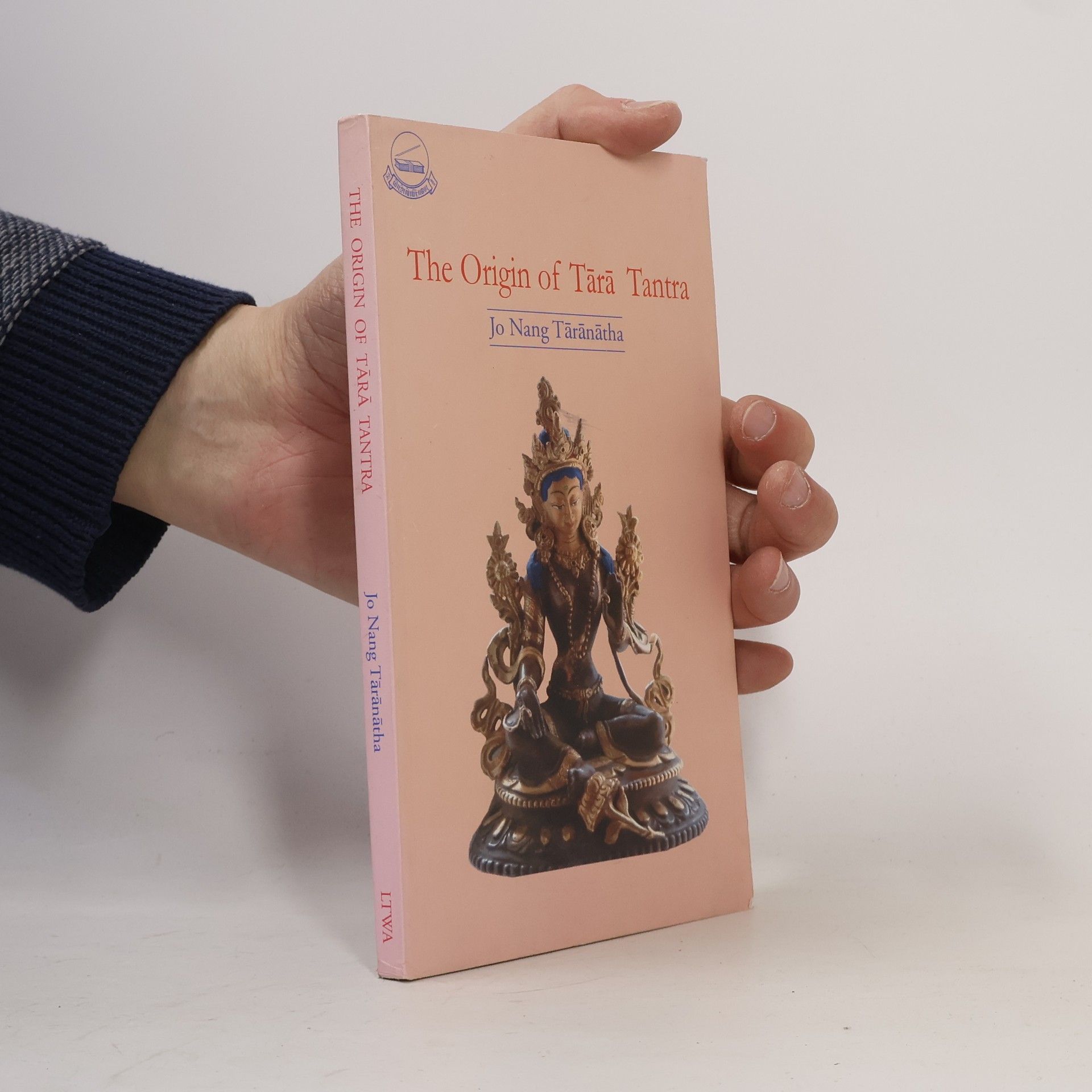 Jo Nang Taranatha Origin Of Tara Tantra