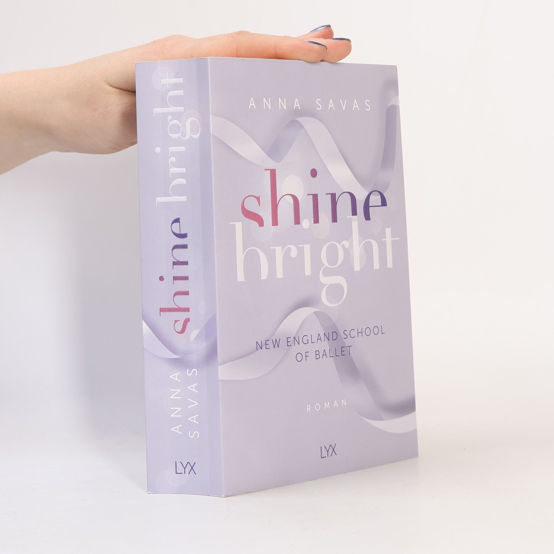 Anna Savas Shine Bright - New England School of Ballet