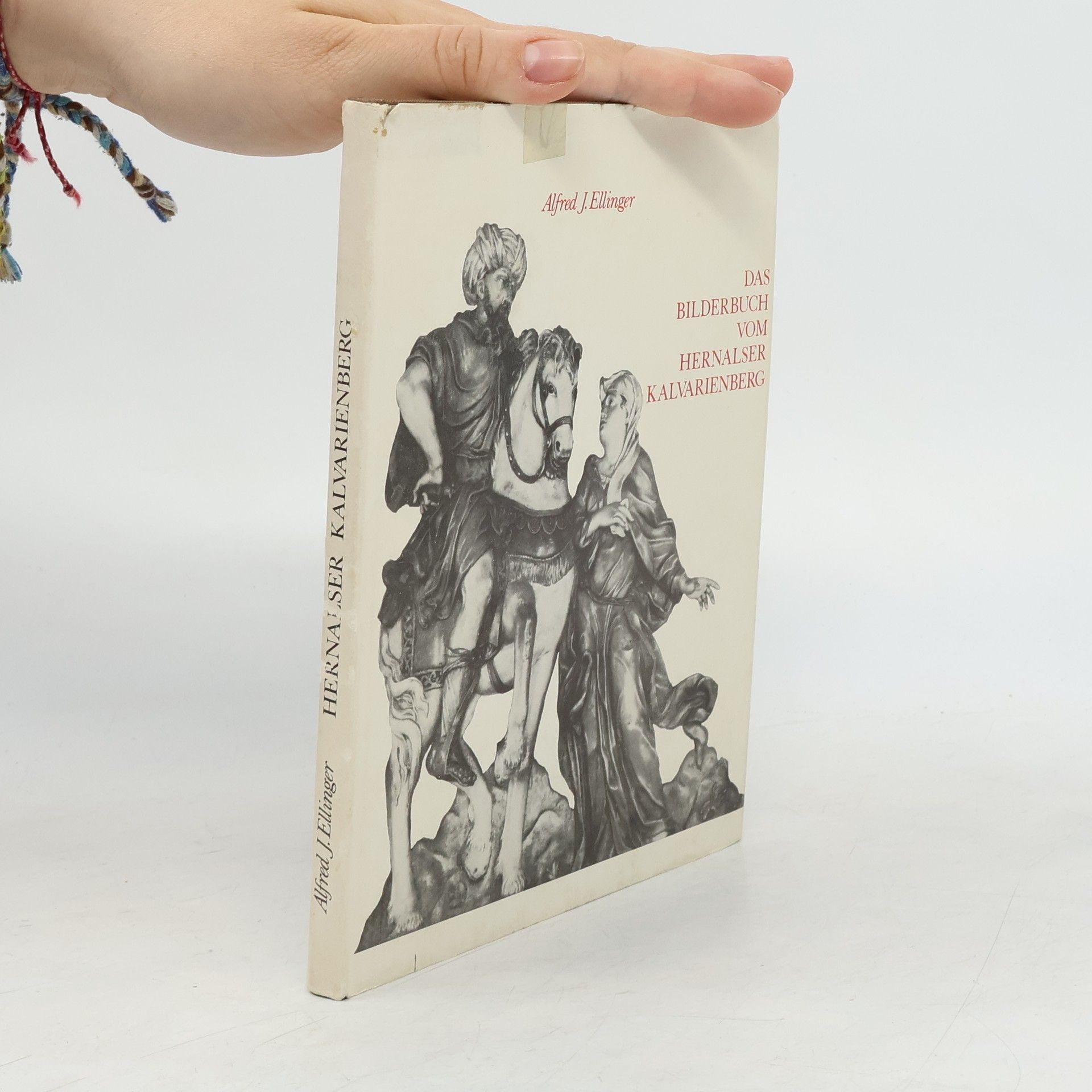 Das Bilderbuch vom Hernalser Kalvarienberg