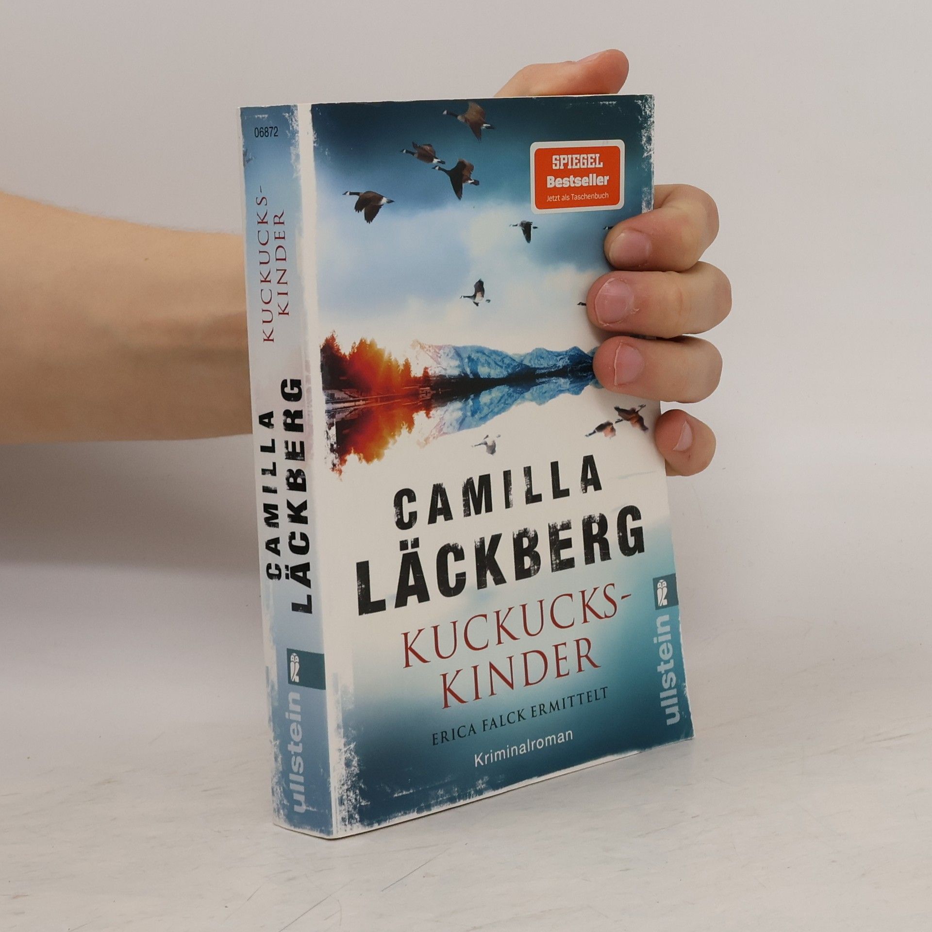 Camilla Läckberg Kuckuckskinder (Ein Falck-Hedström-Krimi 11)