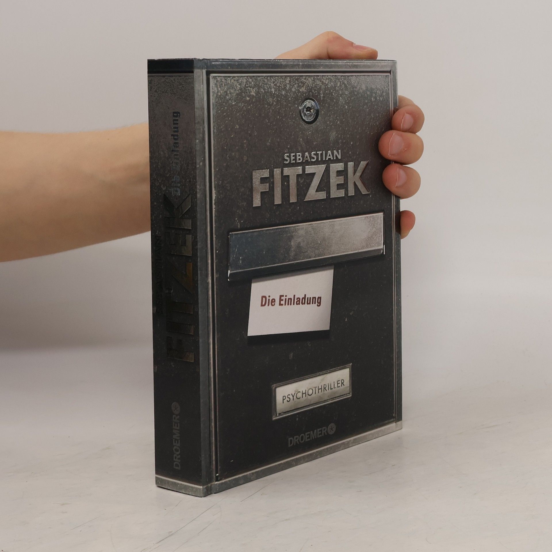 Sebastian Fitzek Die Einladung