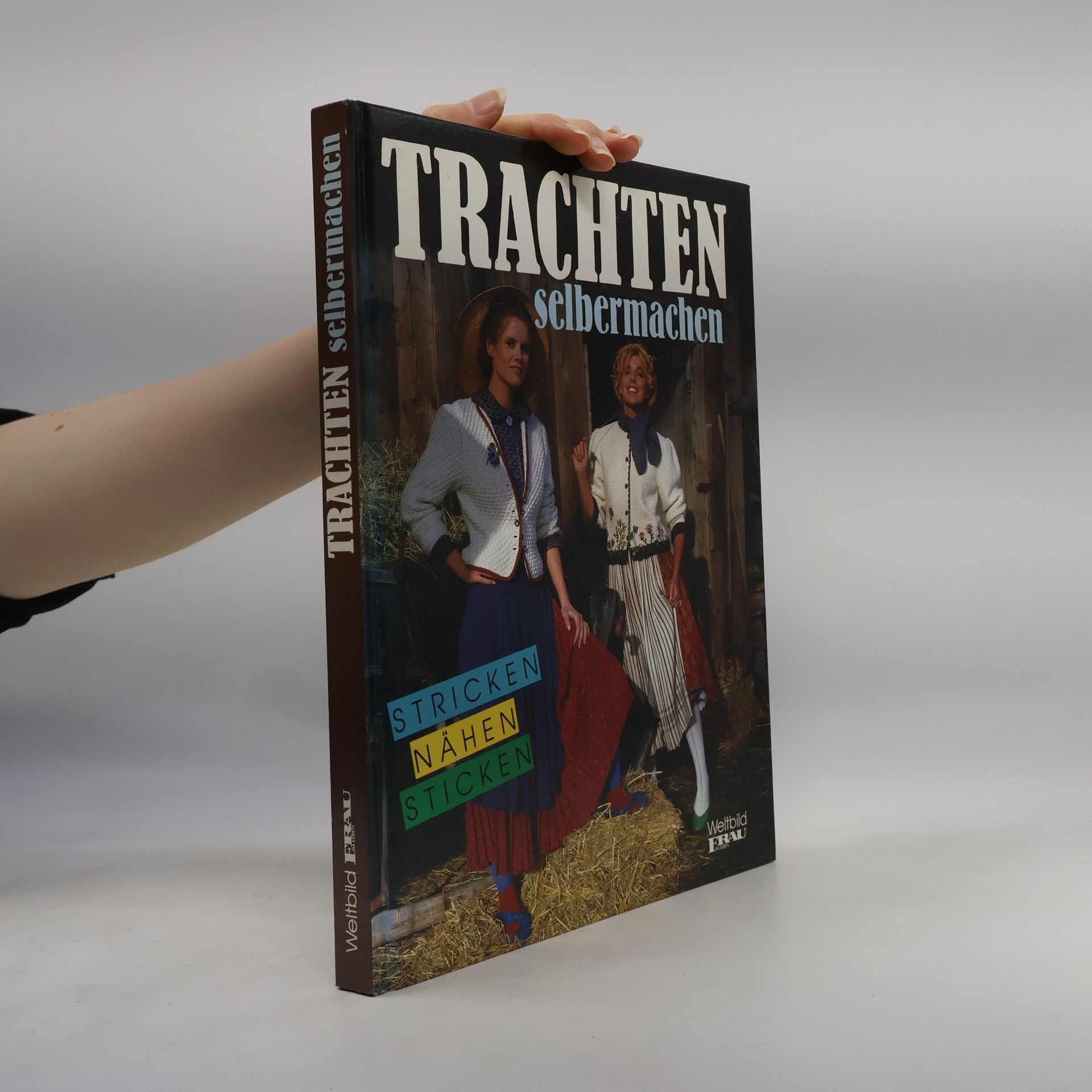 Kolektív autorov Trachten selbermachen