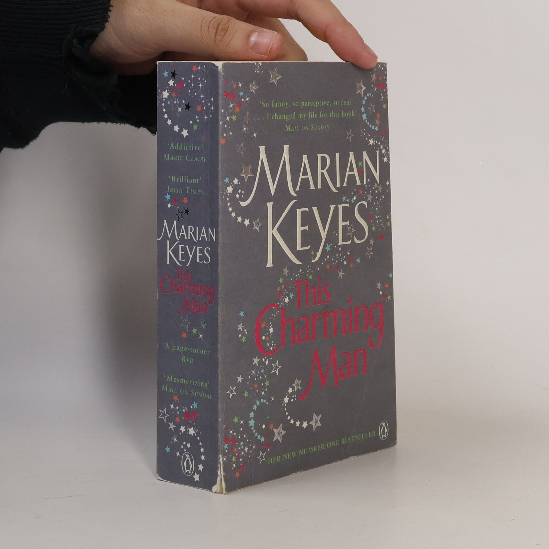 Marian Keyes This Charming Man