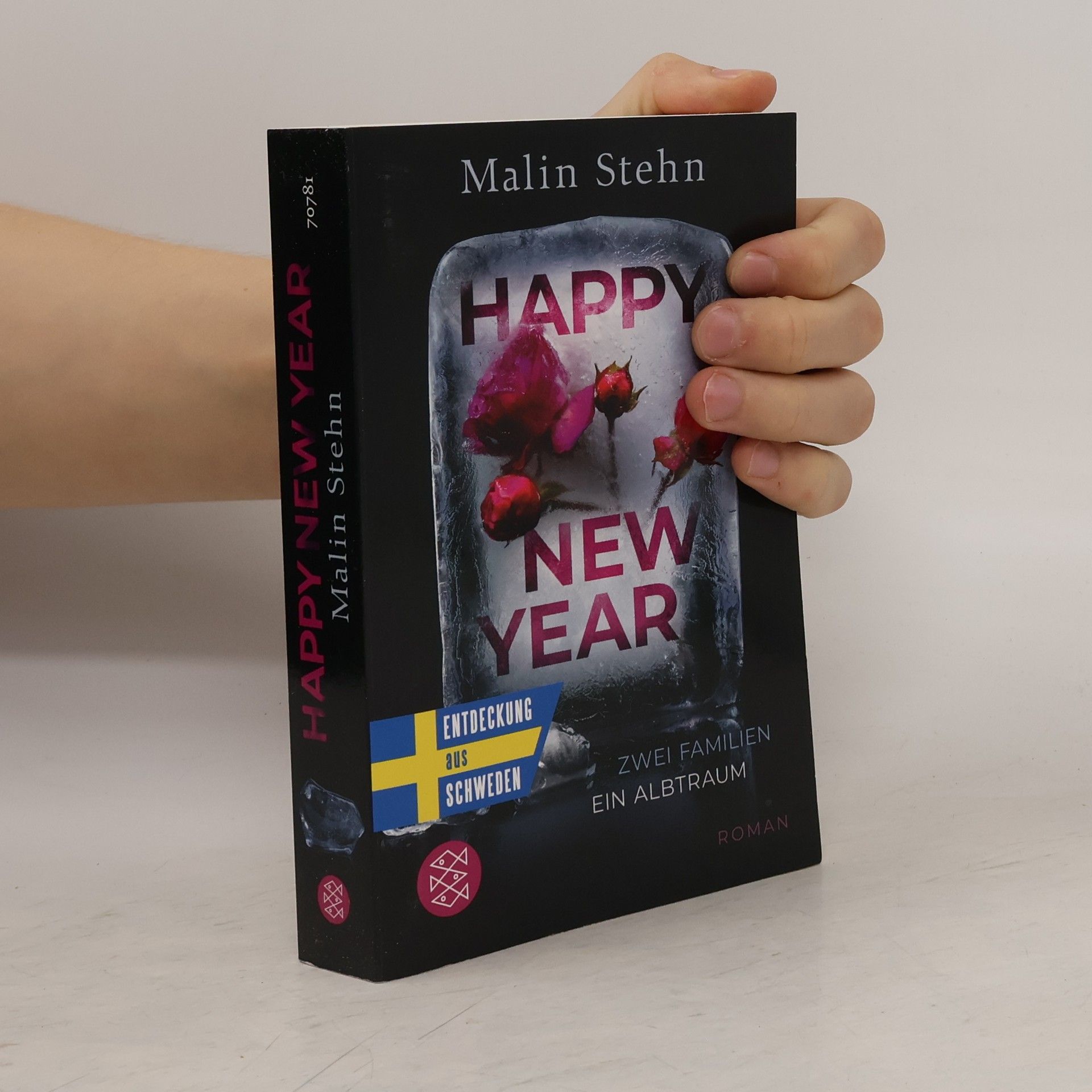 Malin Stehn Happy New Year – Zwei Familien, ein Albtraum