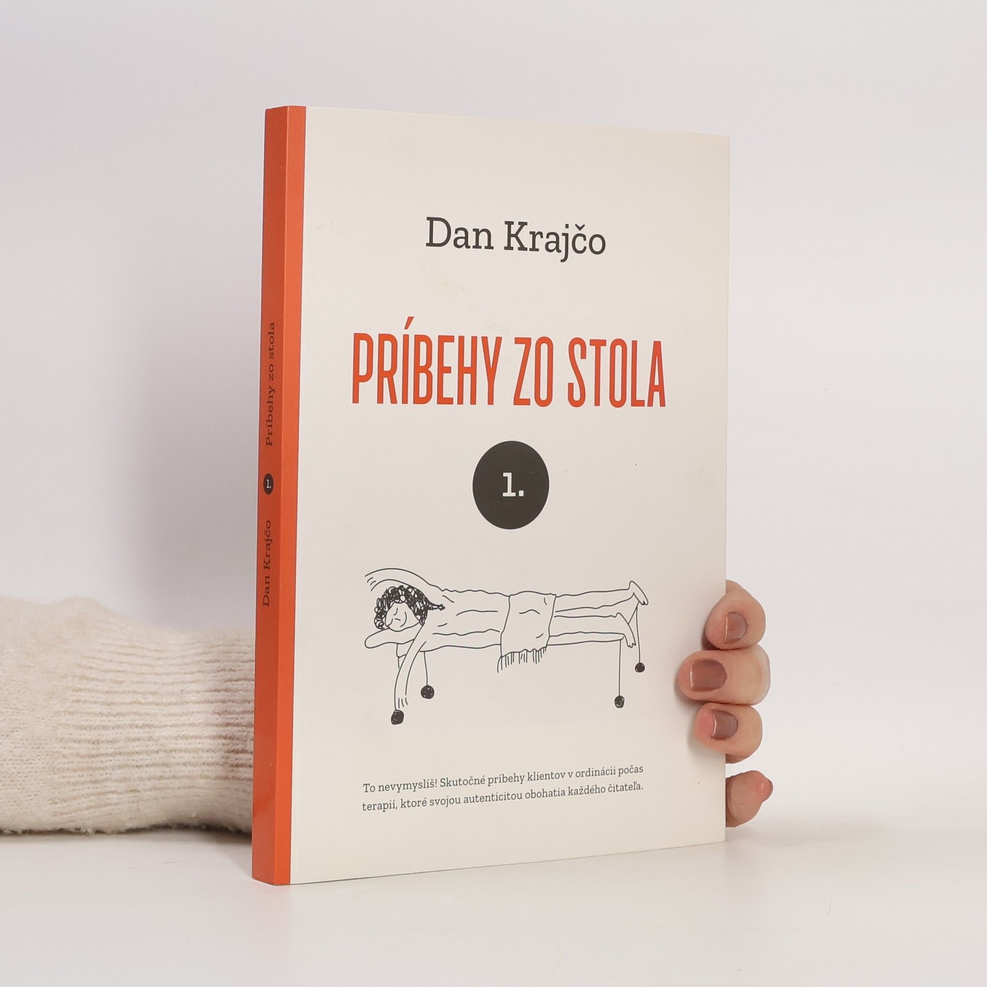 Ondrej Krajčo Príbehy zo stola 1.