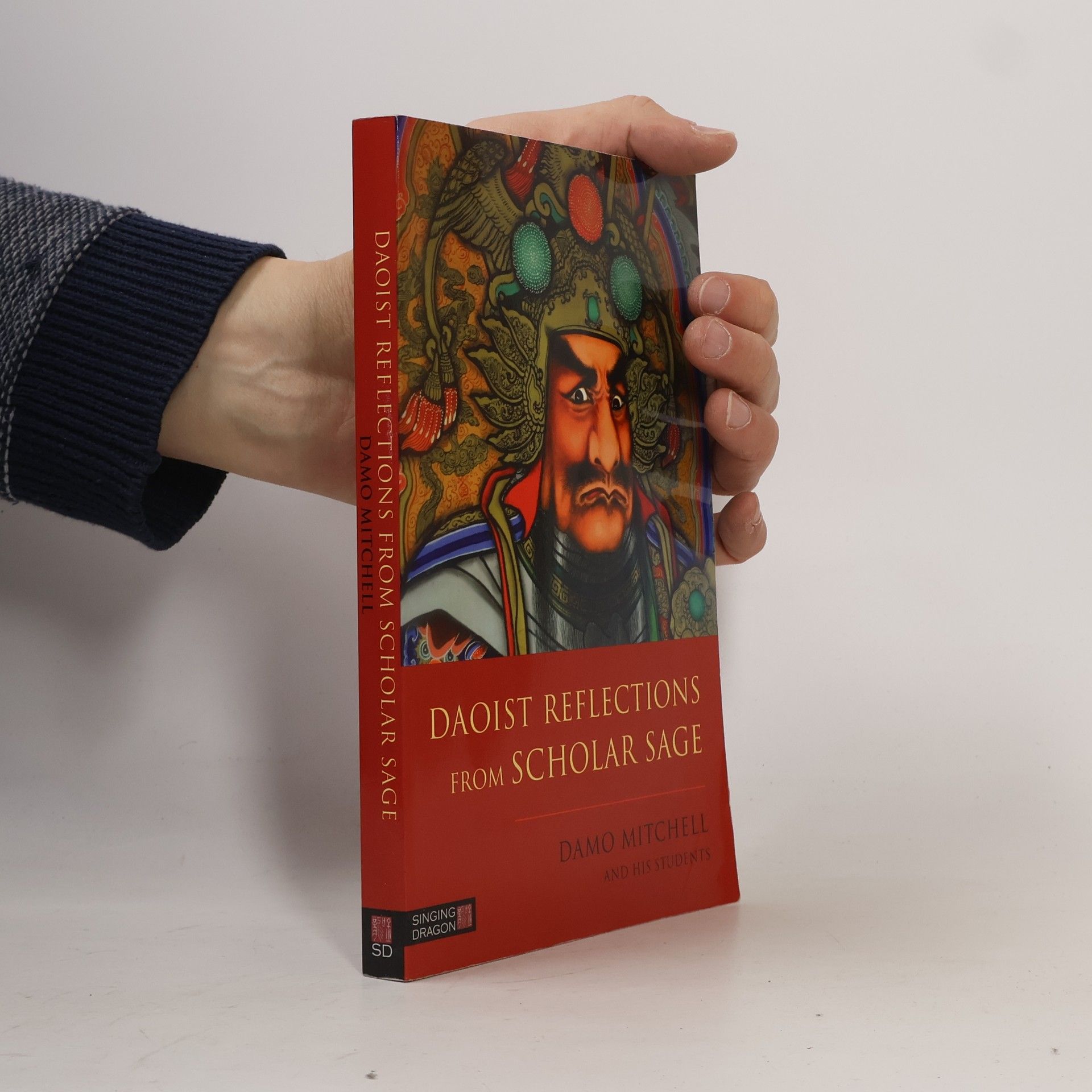 Donna Pinker Daoist Reflections From Scholar Sage