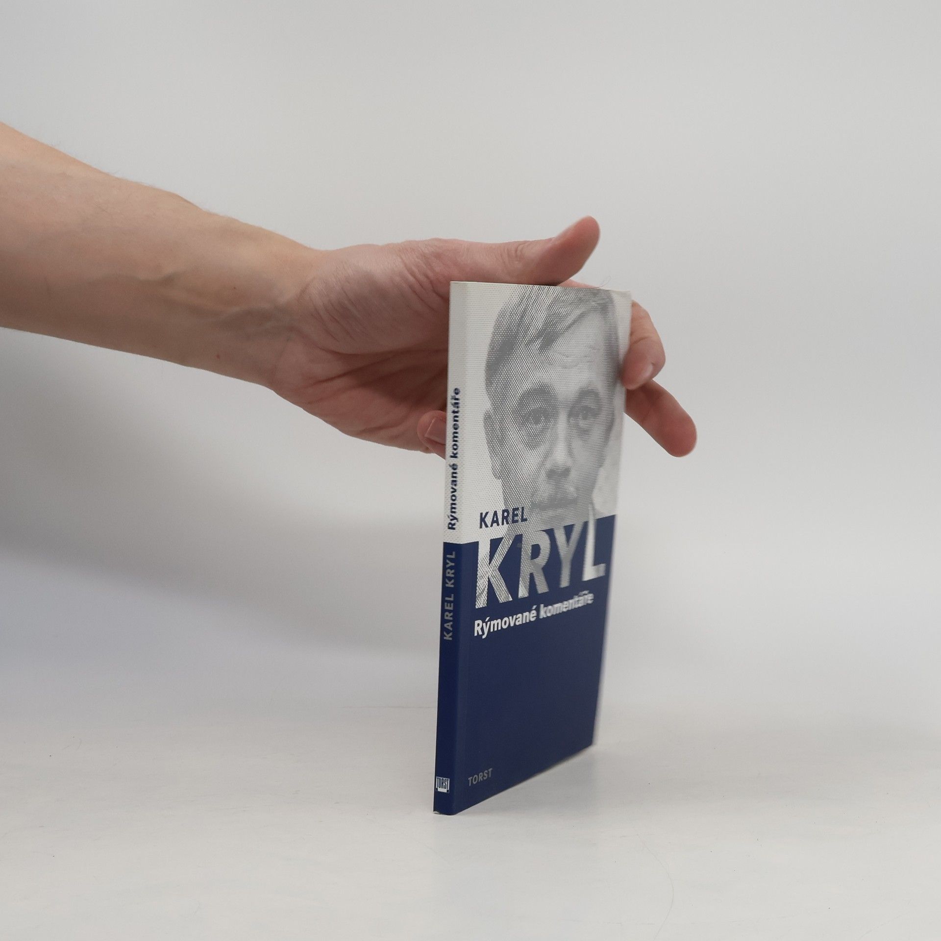 Karel Kryl Rýmované komentáře