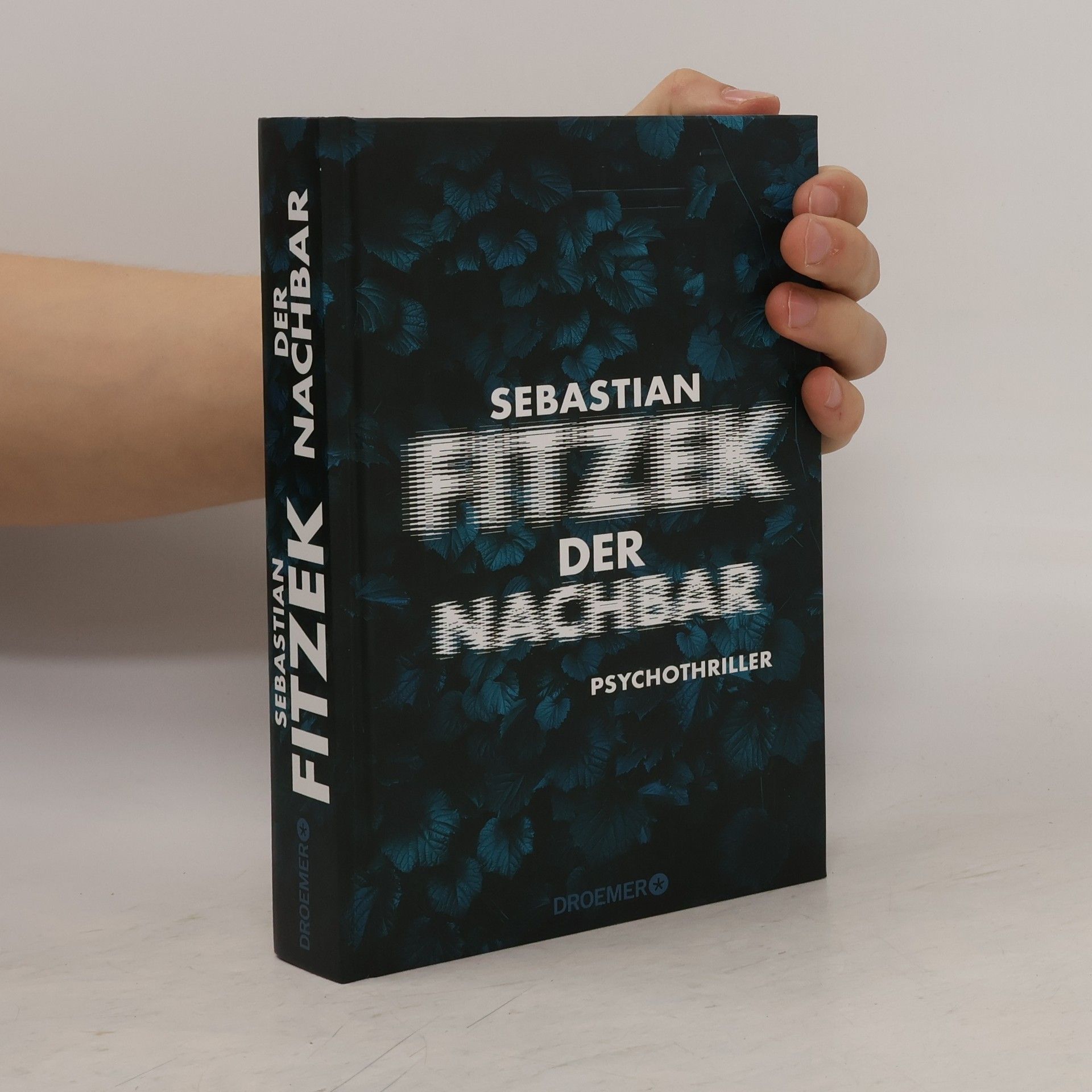 Sebastian Fitzek Der Nachbar