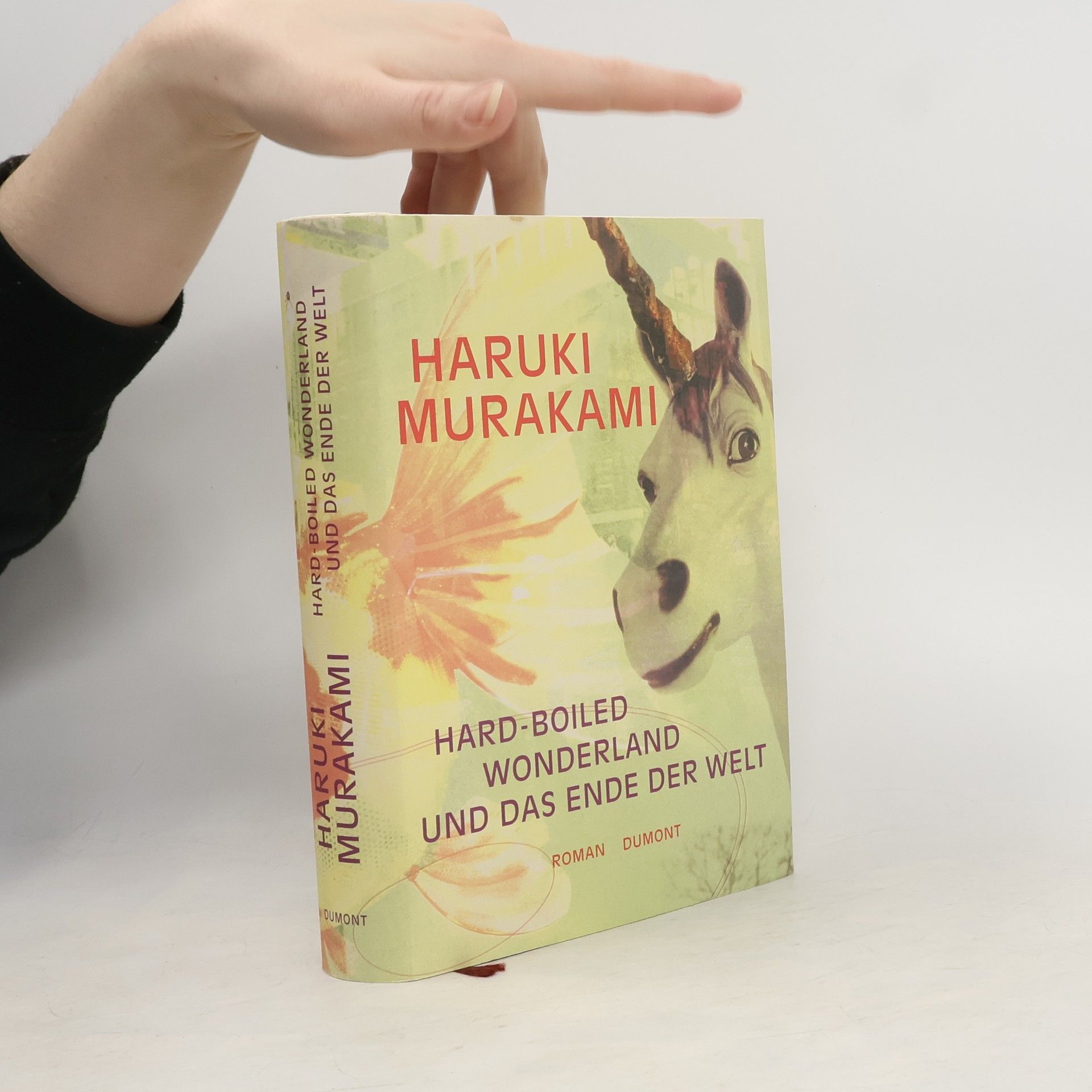 Haruki Murakami Hard-Boiled Wonderland und das Ende der Welt