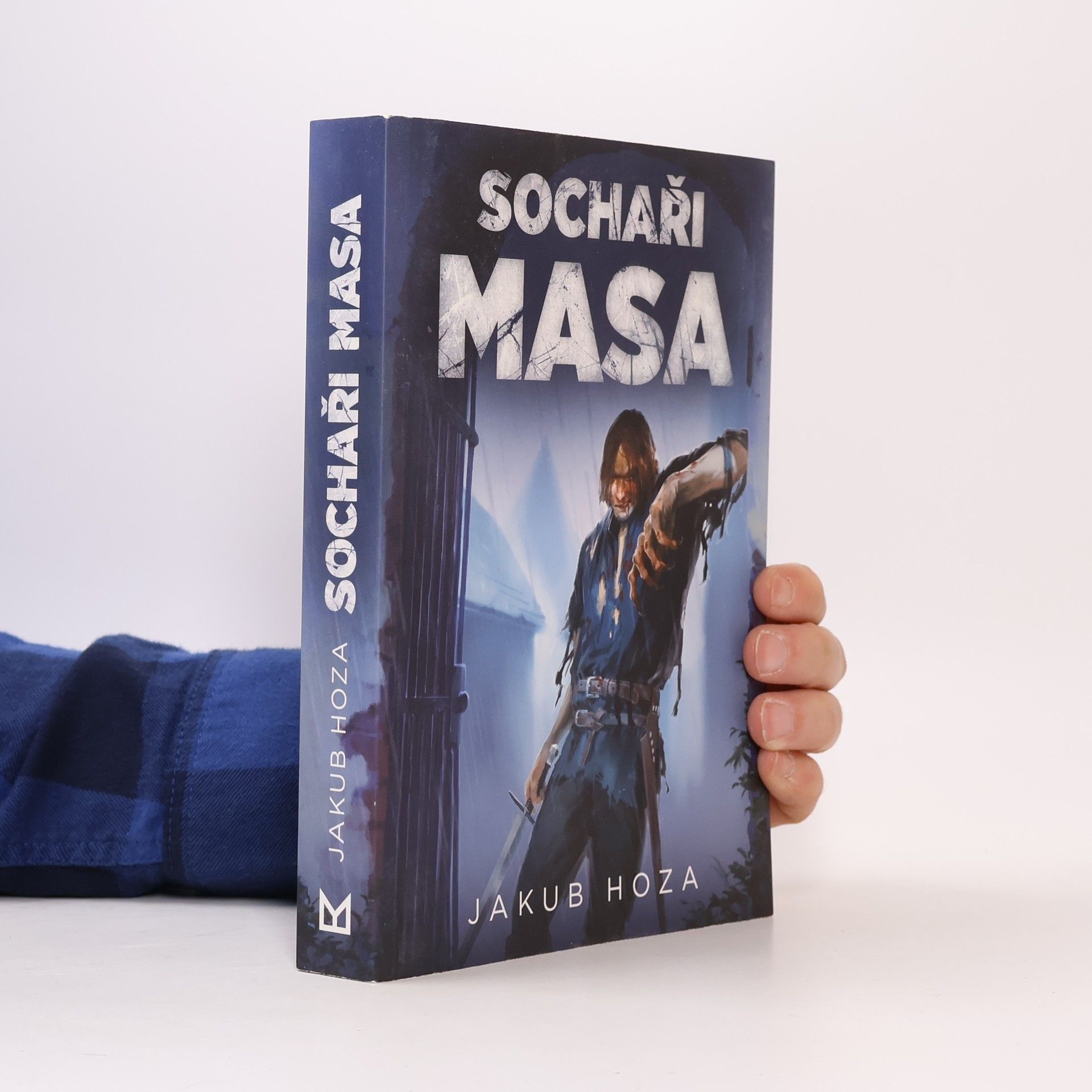 Jakub Hoza Sochaři masa