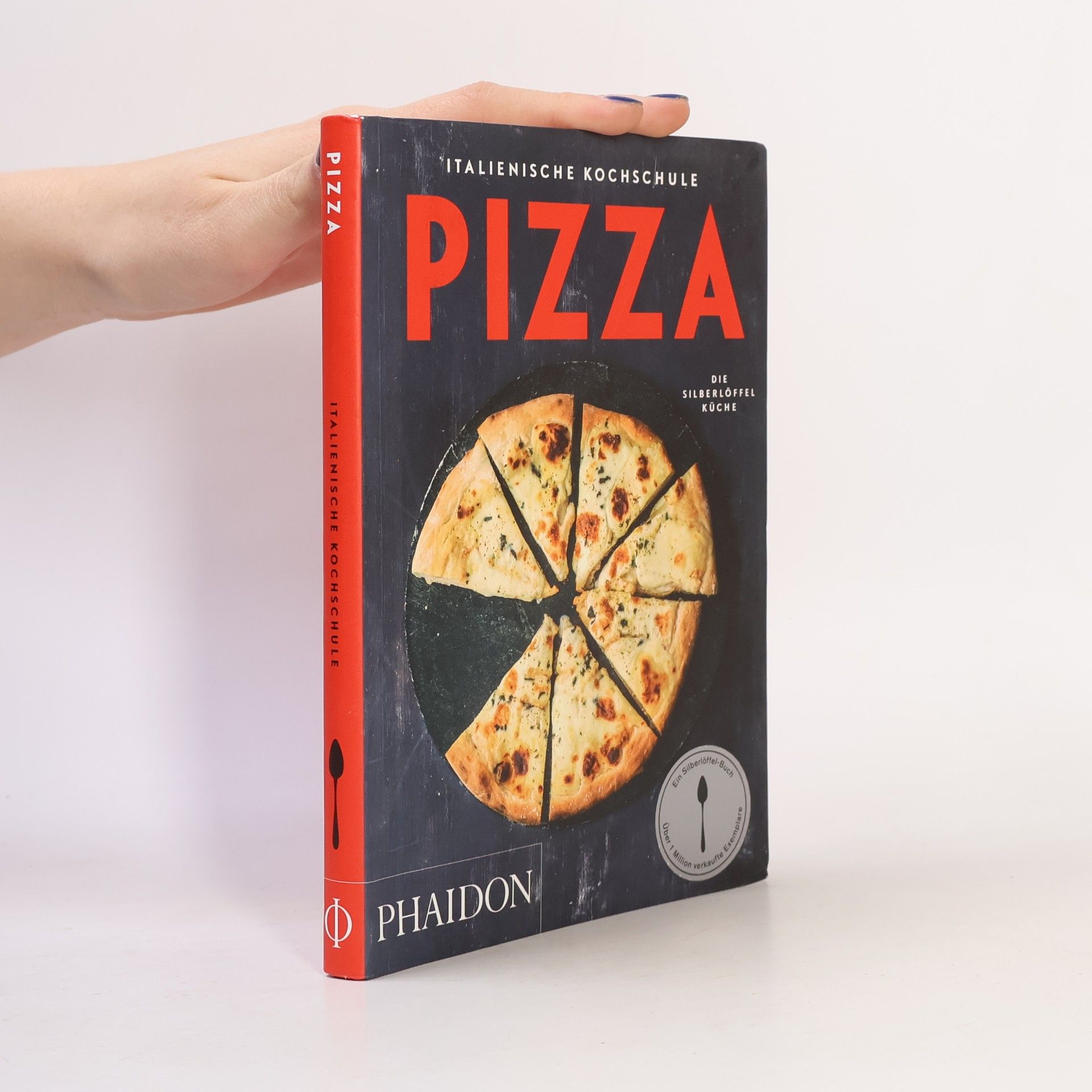 Autores varios Italienische Kochschule: Pizza