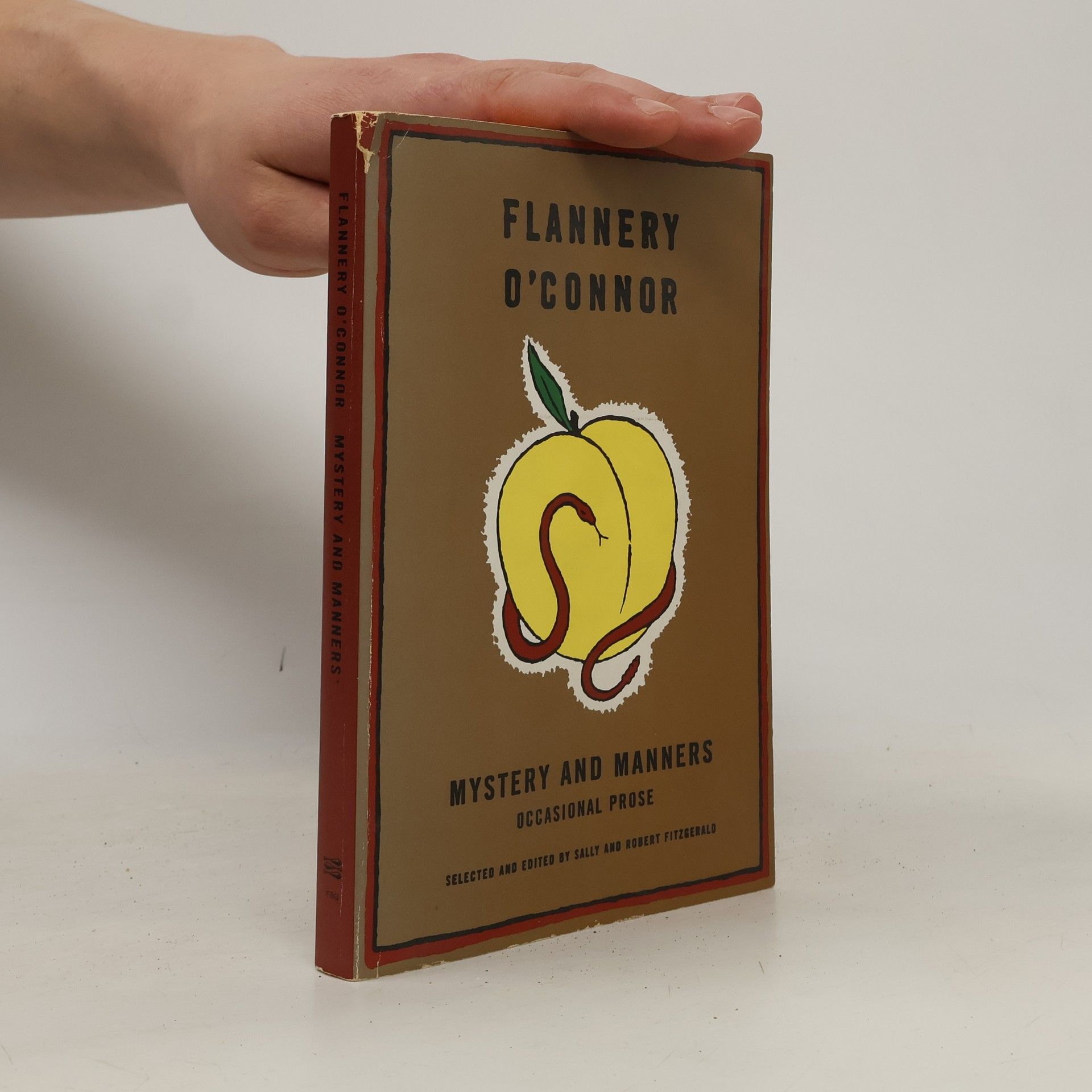 Flannery O. Connor Mystery and Manners