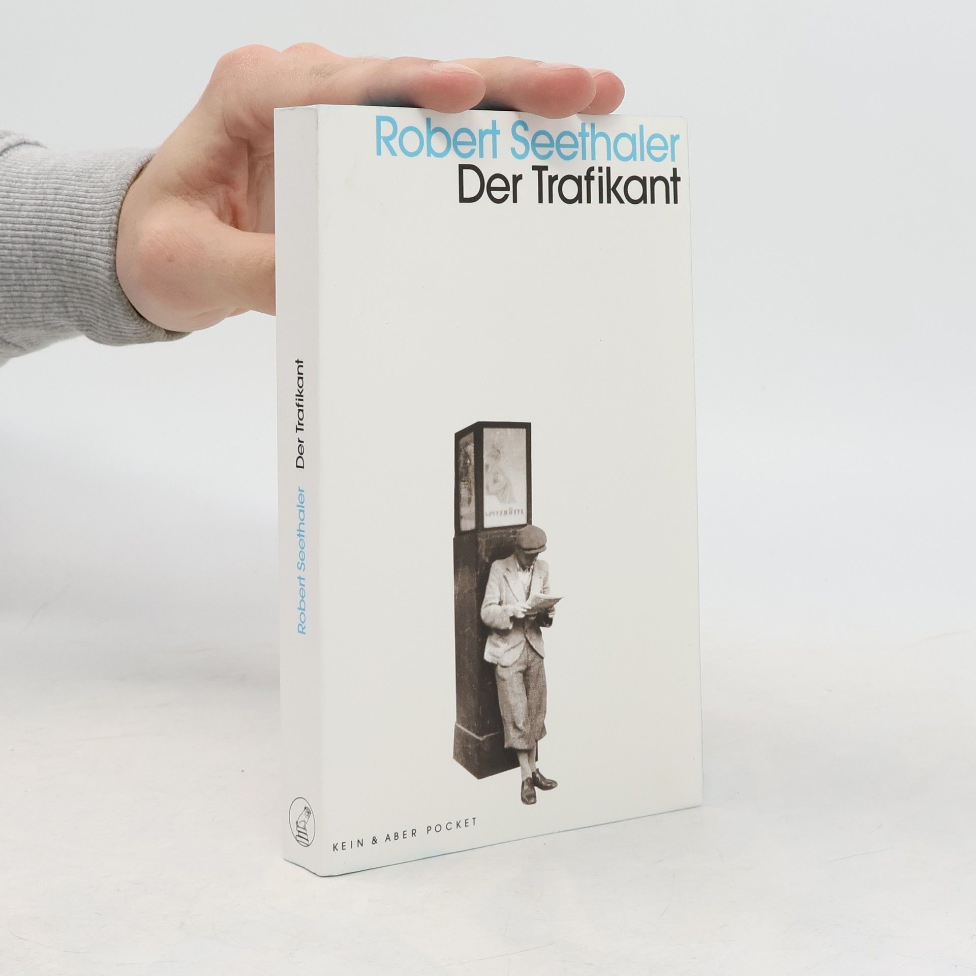 Robert Seethaler Der Trafikant