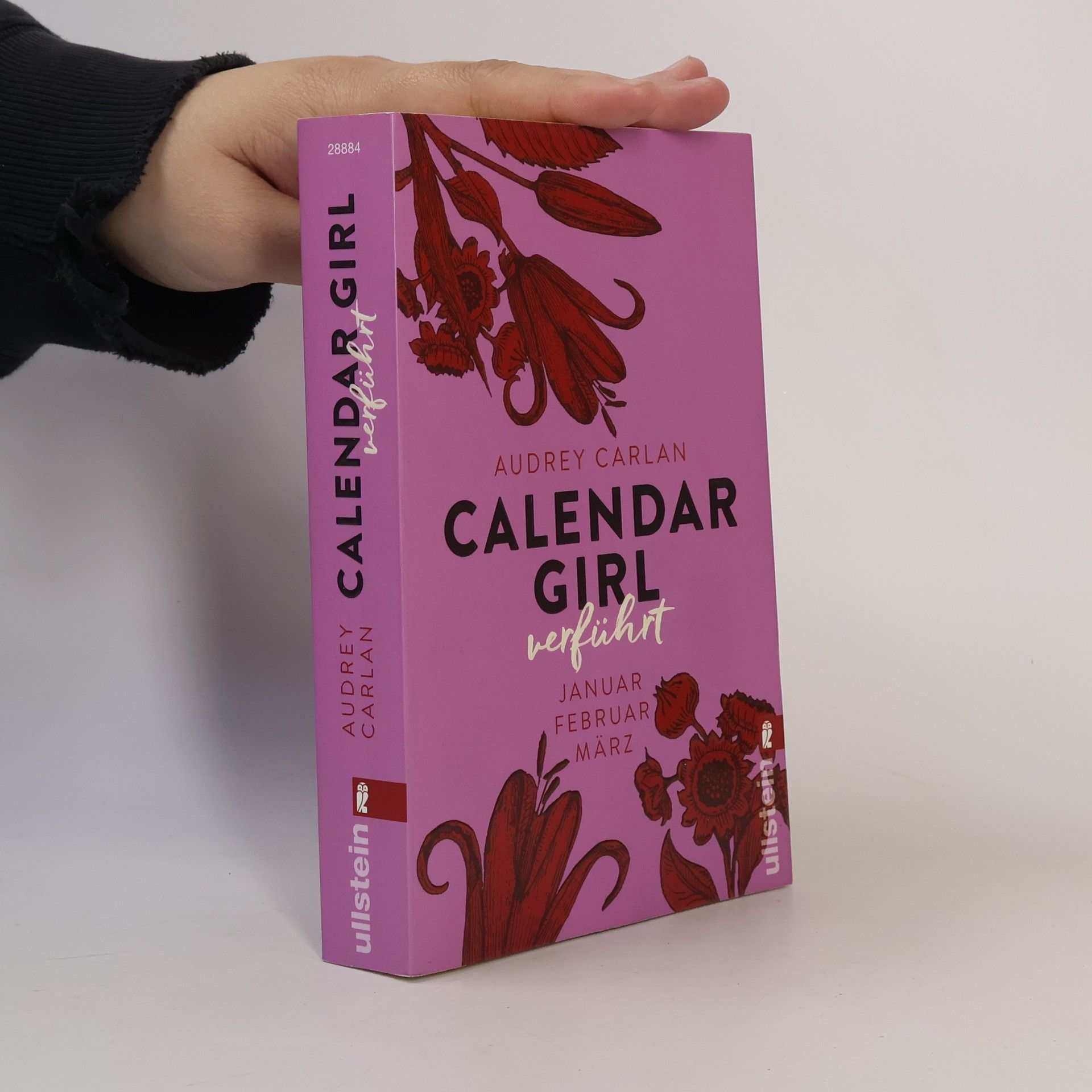 Audrey Carlan Calendar Girl. Verführt