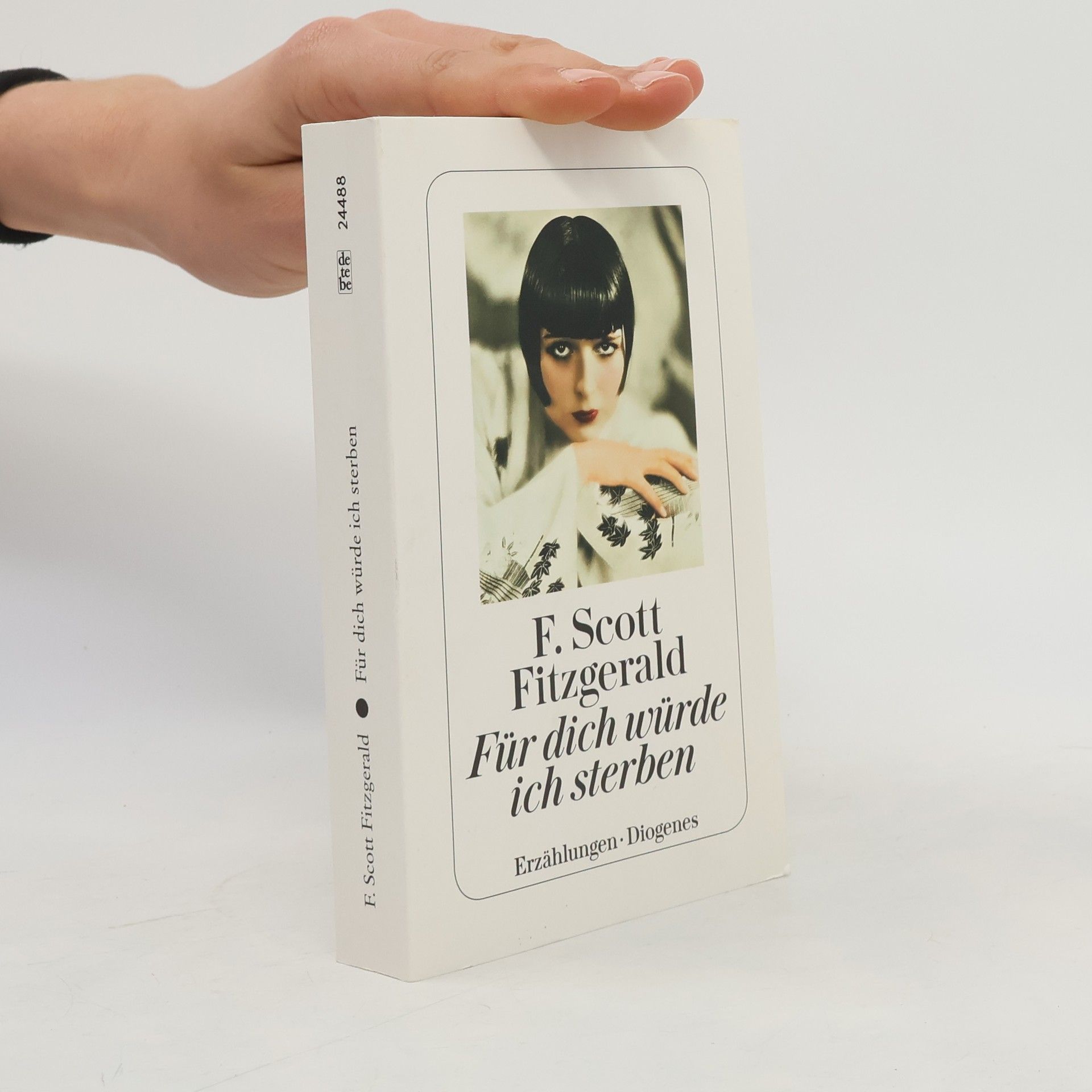 Francis Scott Fitzgerald Für dich würde ich sterben