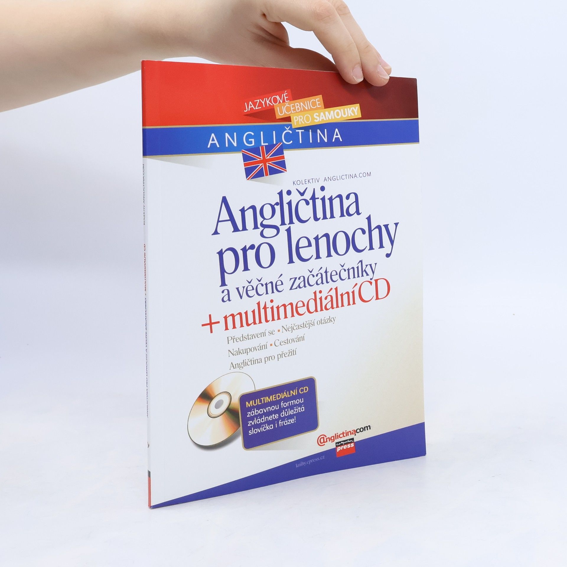 Irena Rozvoralová Angličtina pro lenochy a věčné začátečníky