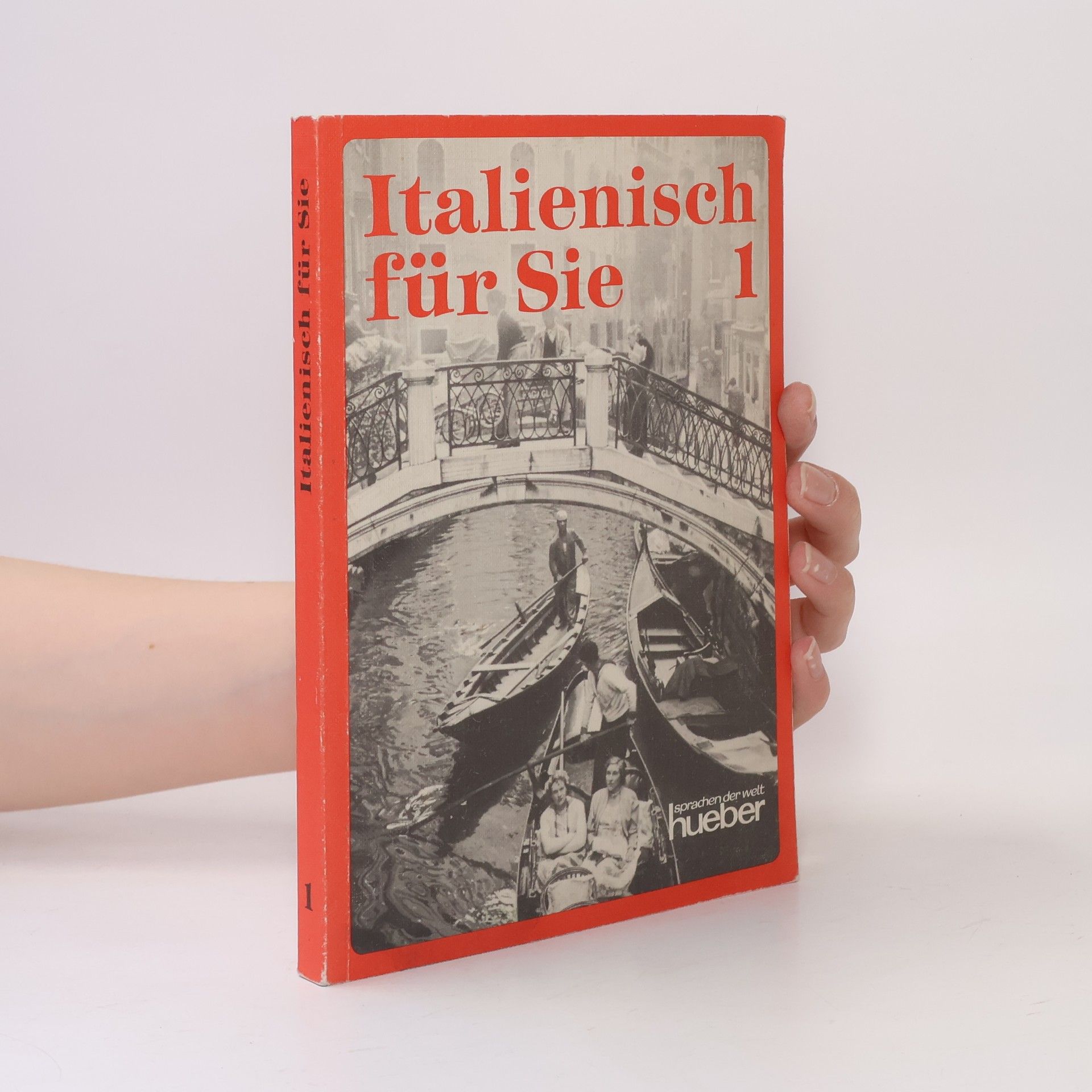 Laura Piccinelli-Balocchi Italienisch für Sie 1