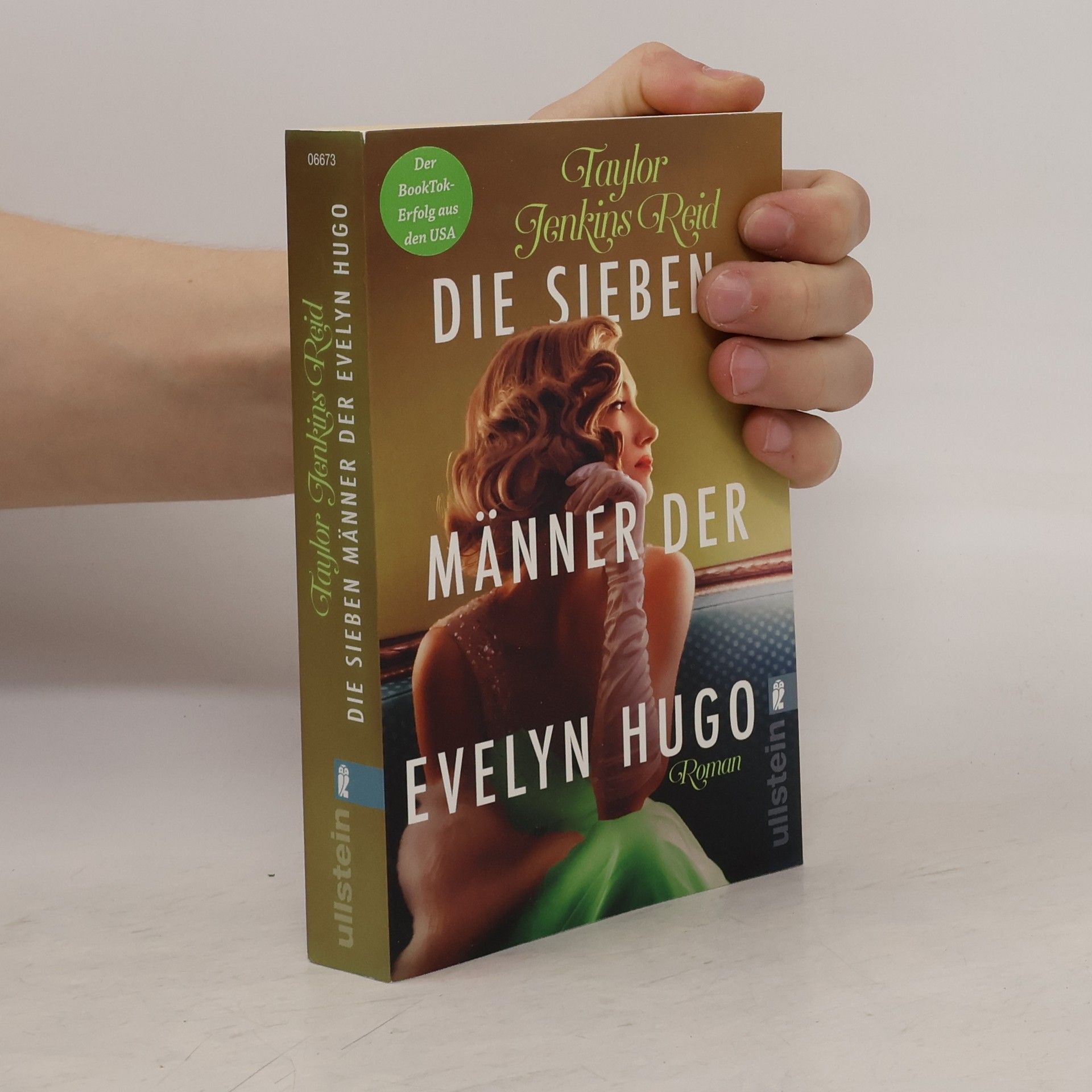 Taylor Jenkins Reid Die sieben Männer der Evelyn Hugo