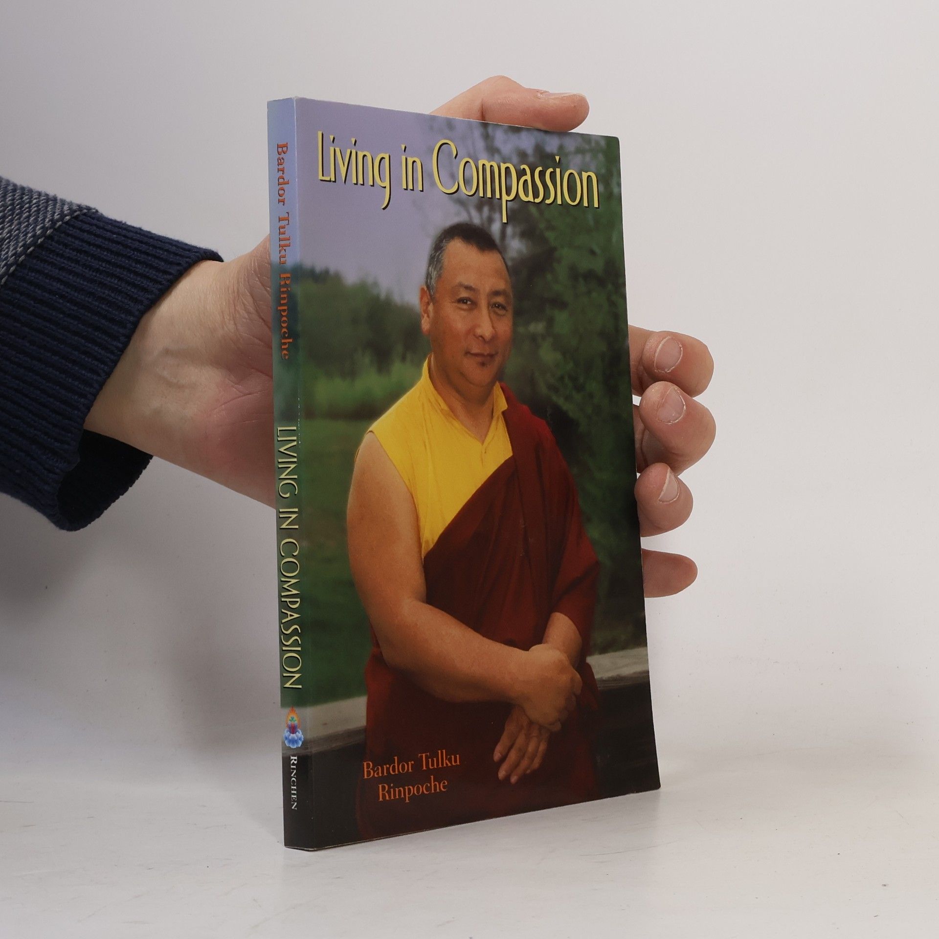 Yeshe Gyamtso Living in Compassion