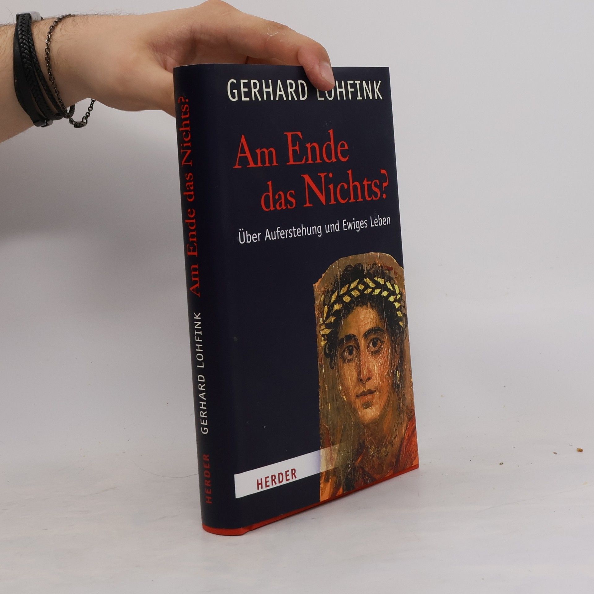 Gerhard Lohfink Am Ende das Nichts?
