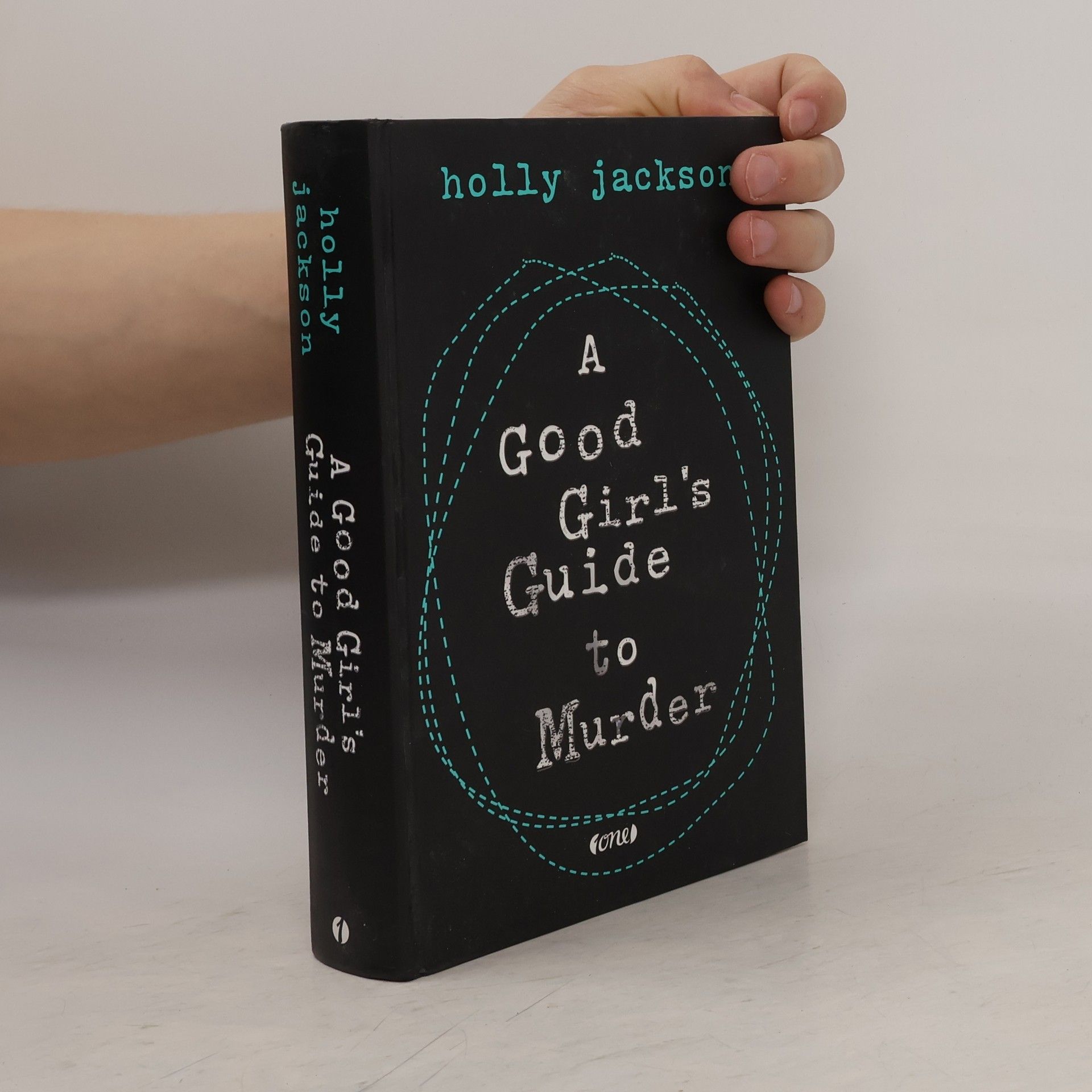A Good Girl's Guide to Murder